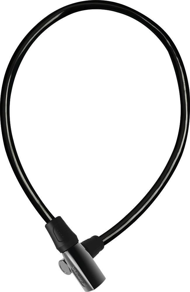 ABUS Kabelschloss Abus Kabelschloss 4408K L 65 cm D 8 mm schwarz