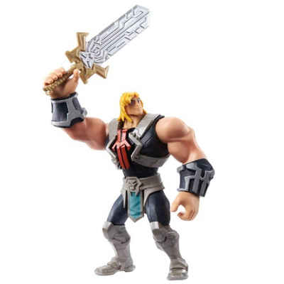 Mattel® Actionfigur He-Man and the Masters of the Universe - Power Attack - HE-MAN 14 cm, (Set)