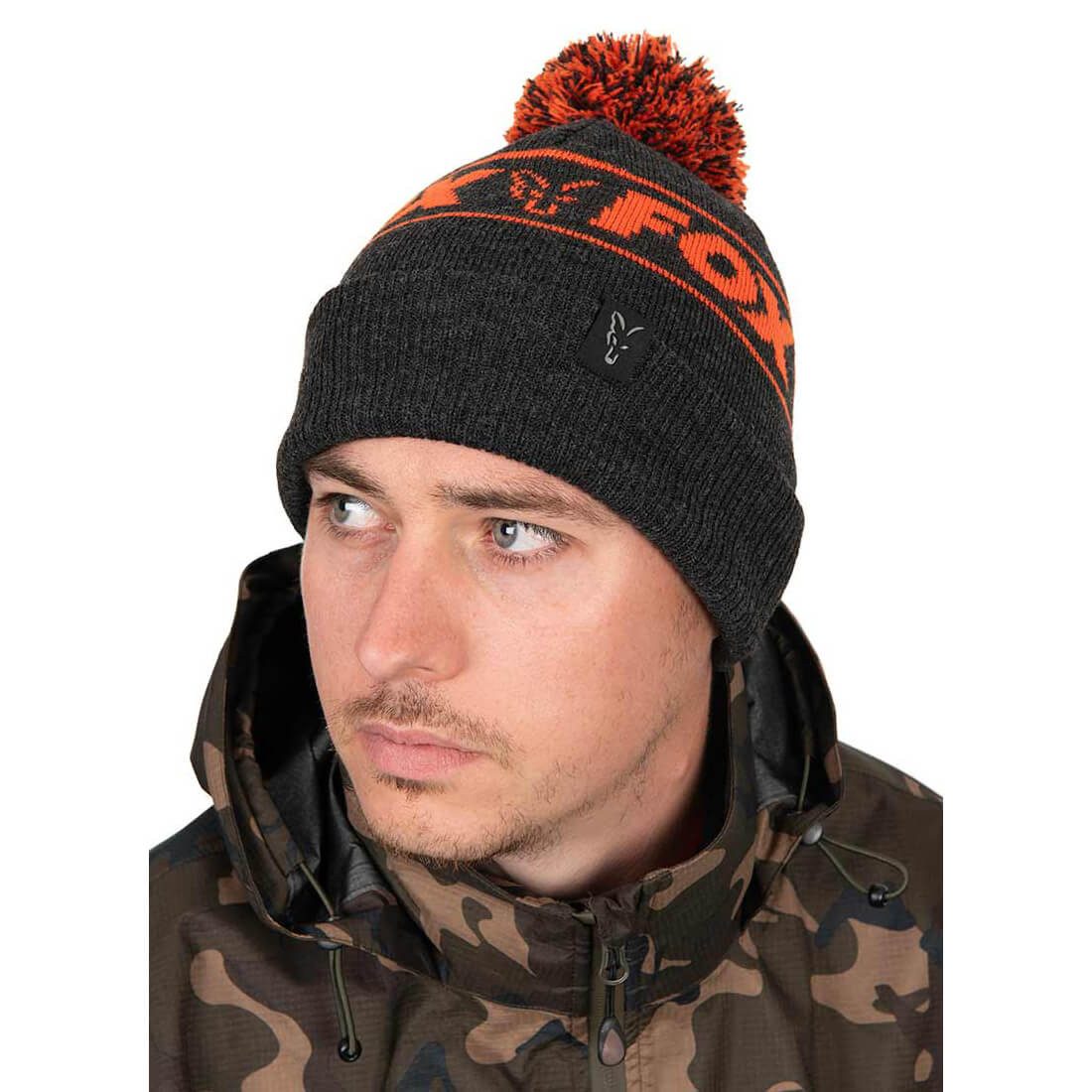 FOX International Bommelmütze Fox Collection Bommelmütze Herren günstig online kaufen