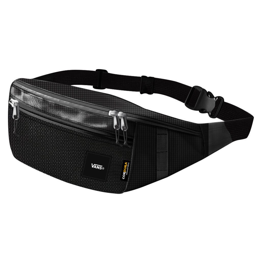 Vans Gürteltasche WARD CROSS BODY PACK (1-tlg), aus Nylon, mit Polyesterfutter, 4 Liter Volumen, für Erwachsene