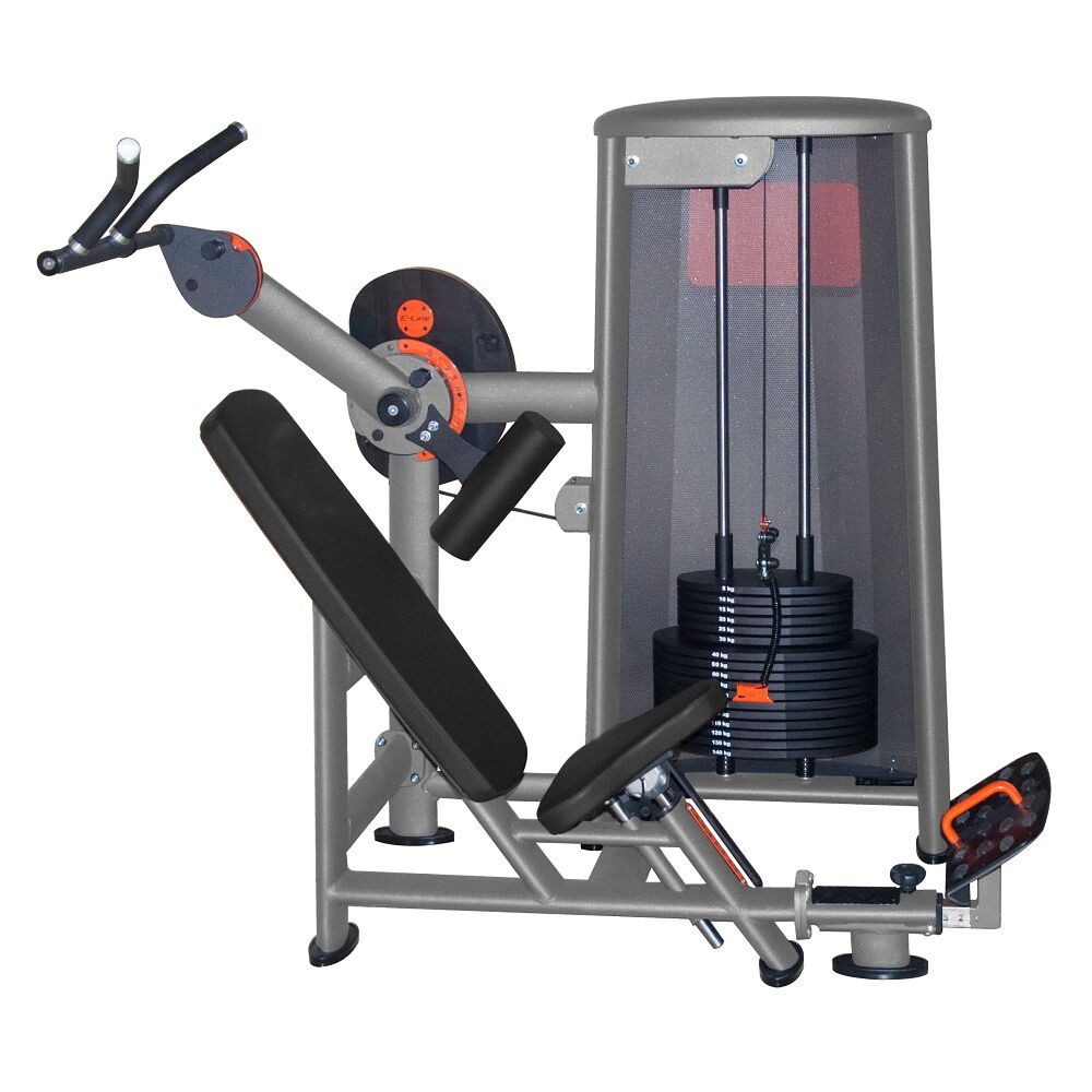 Kraftstation Pull-Over-Maschine OV