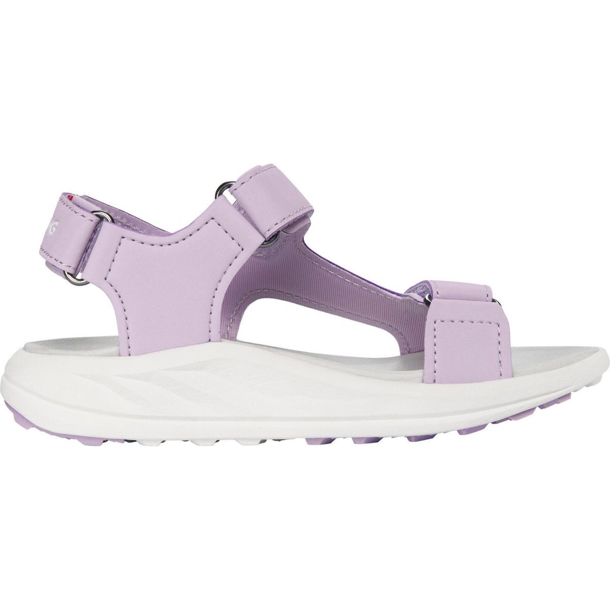 Viking Balance Sandal 3V Outdoorsandale Ergonomische und salzwasserbeständige Kindersandale mit