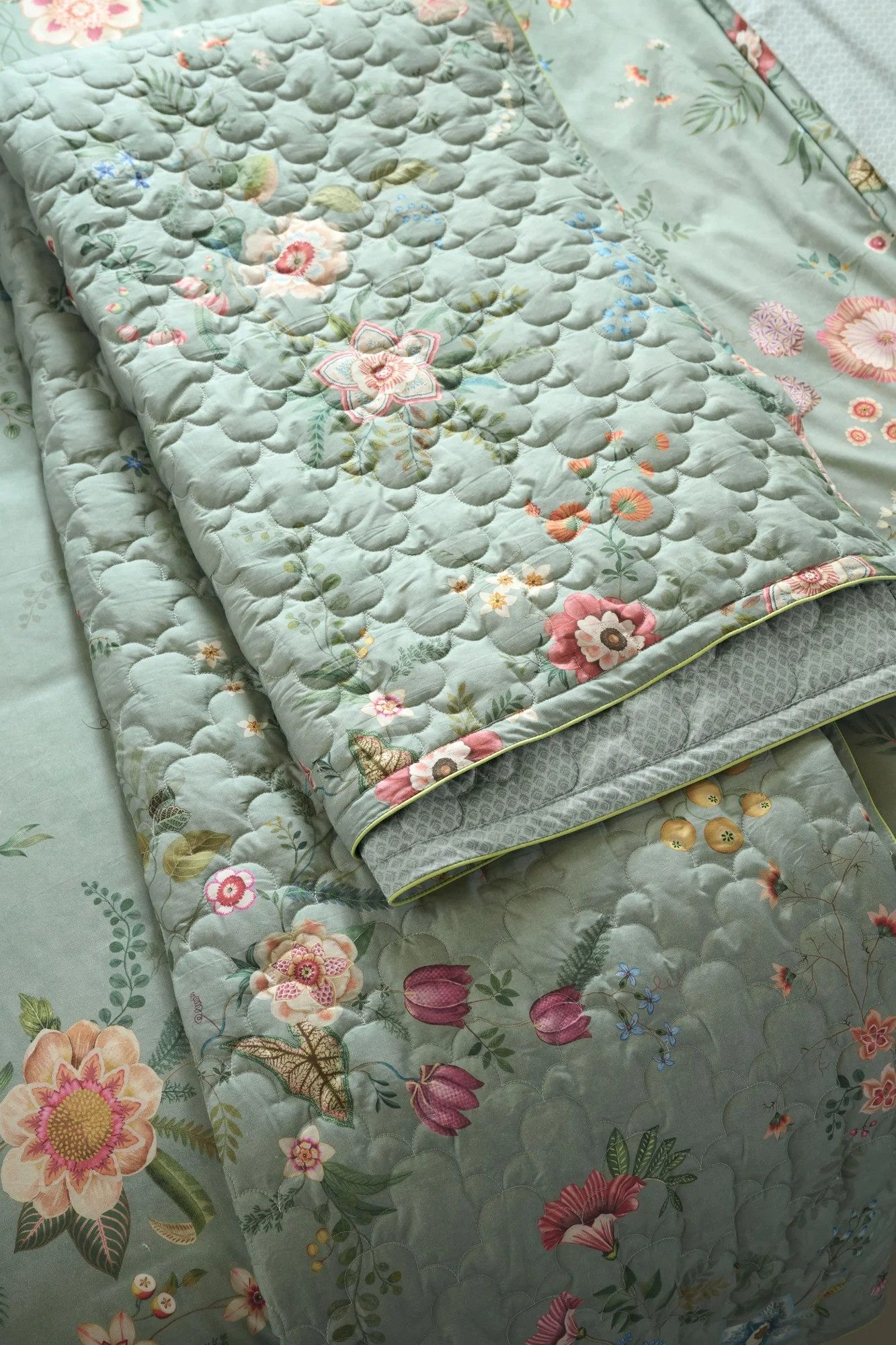 PiP Studio Tagesdecke Tagesdecke Everbloom