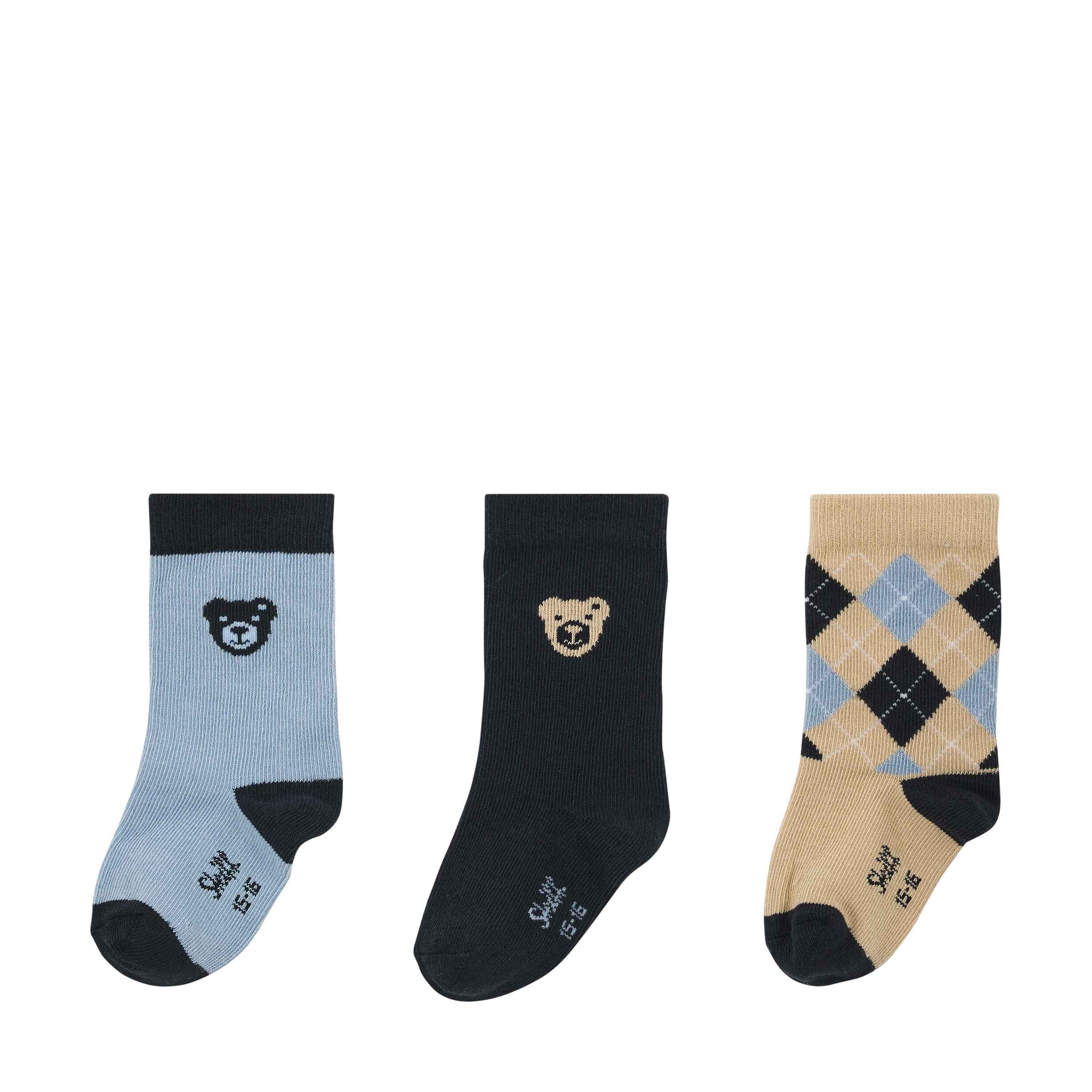 Steiff Haussocken Socken GOTS Dinosaur