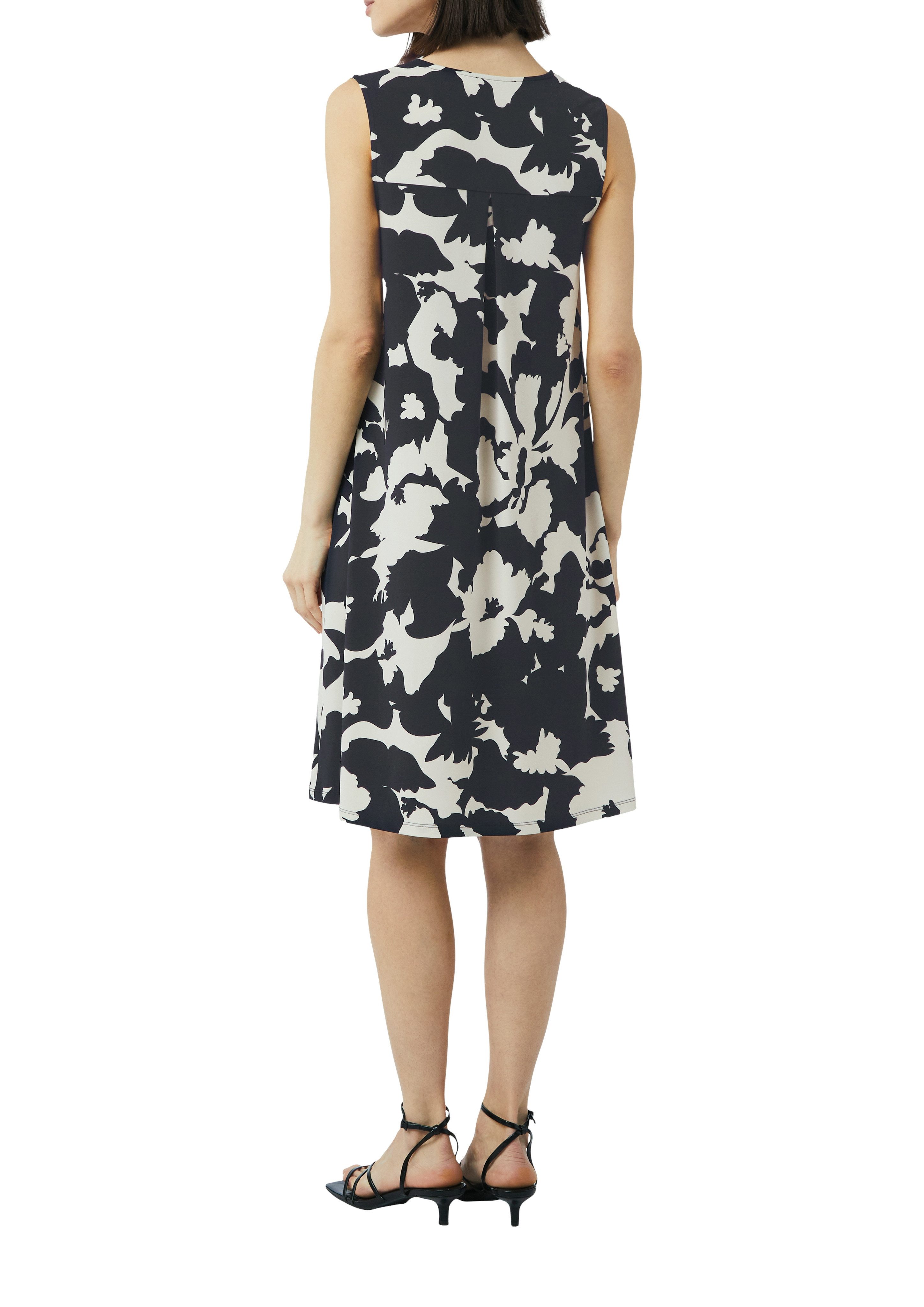 comma Maxikleid