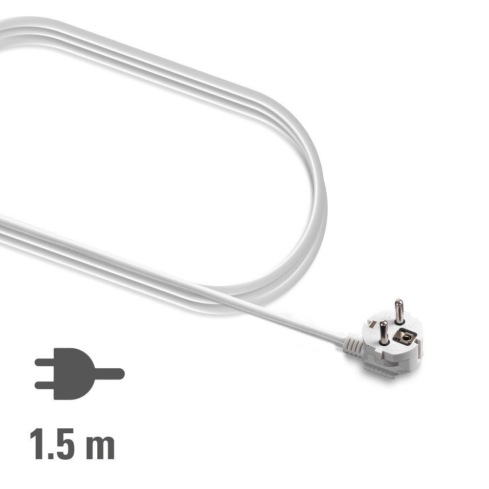 (USB-Anschlüsse, PVH3 TROTEC 3-fach Kabellänge 1,5 Kindersicherung, m) Steckdosenleiste