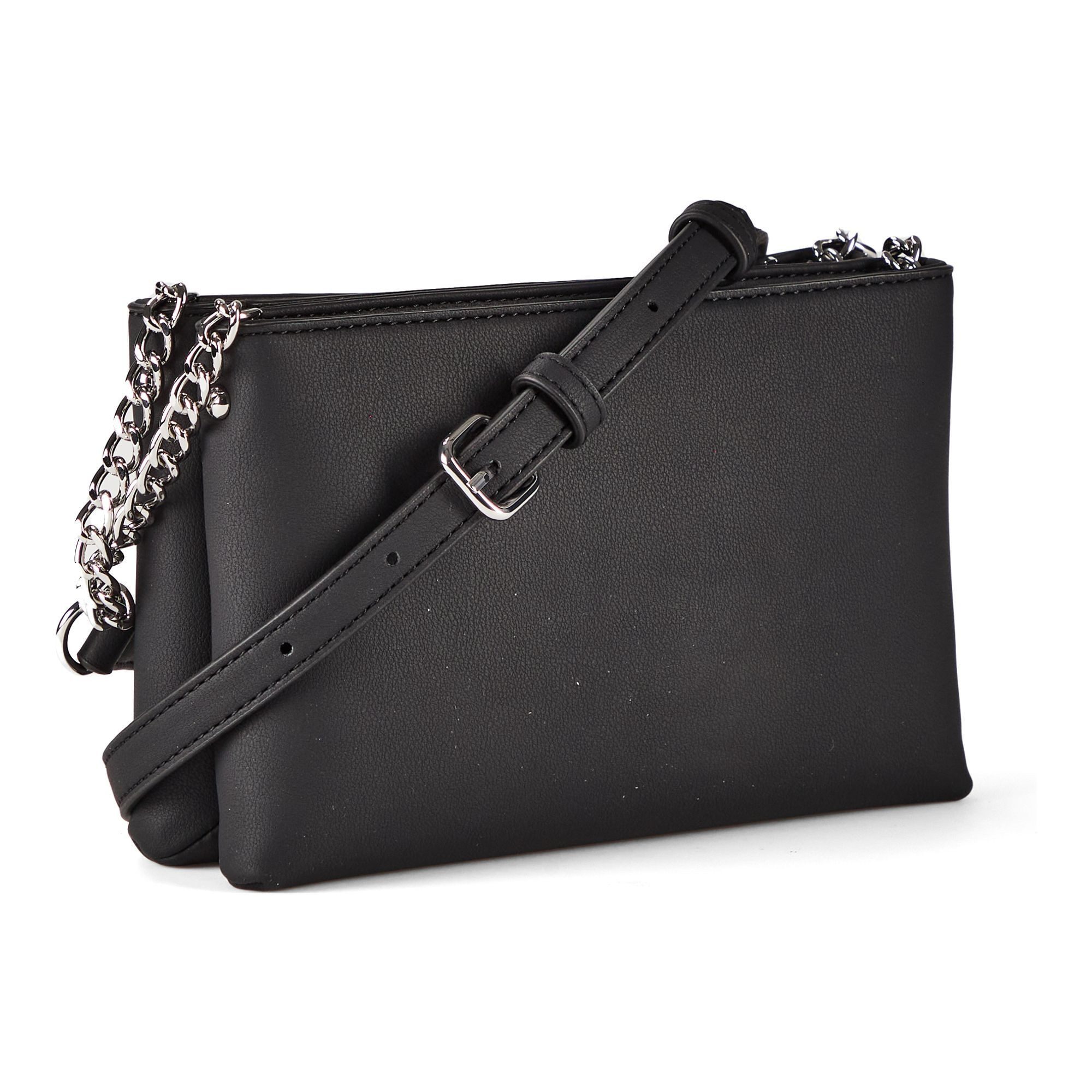 LOVE MOSCHINO Umhängetasche Bold Love, Polyurethan