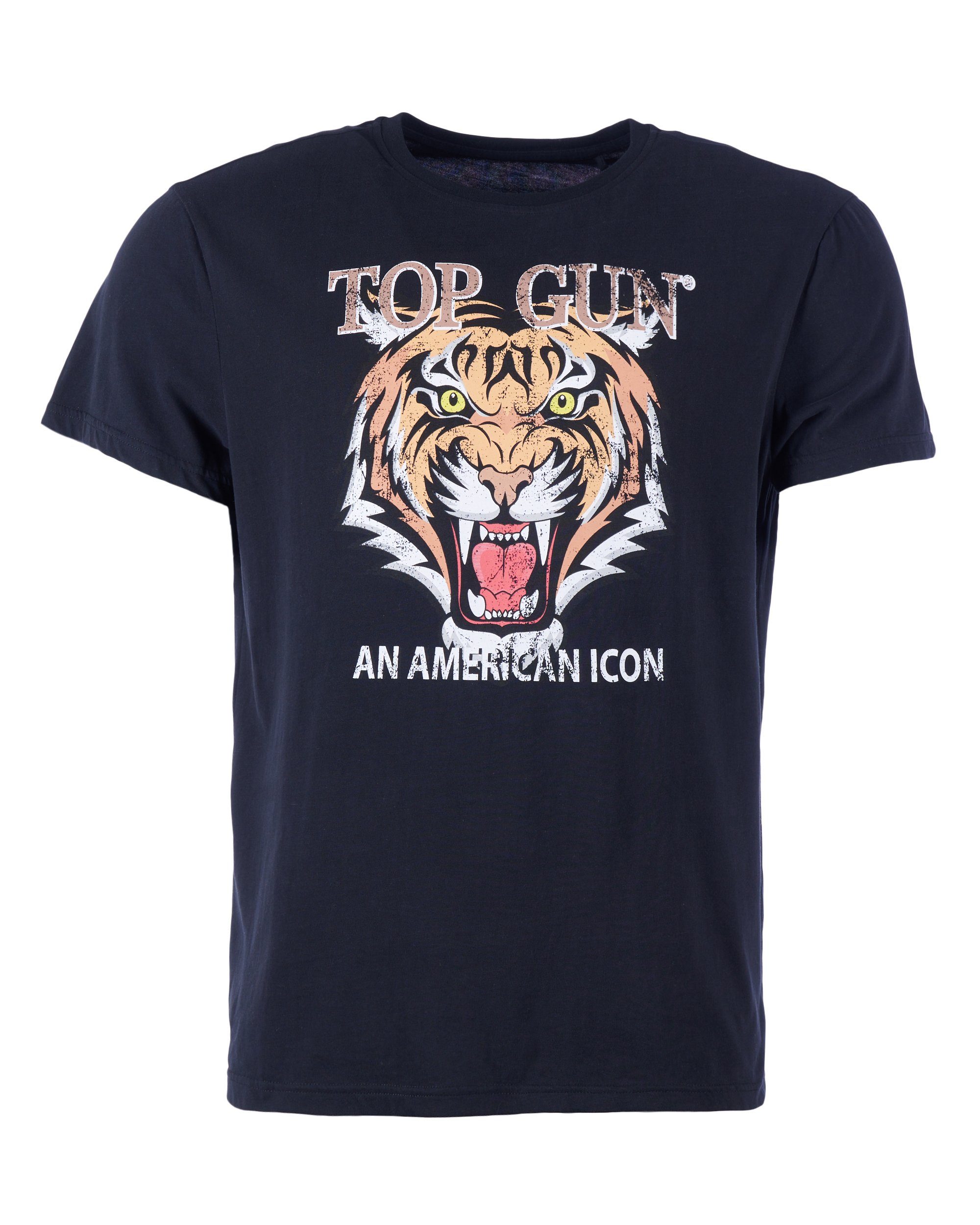 TOP GUN T-Shirt TG20213017 black
