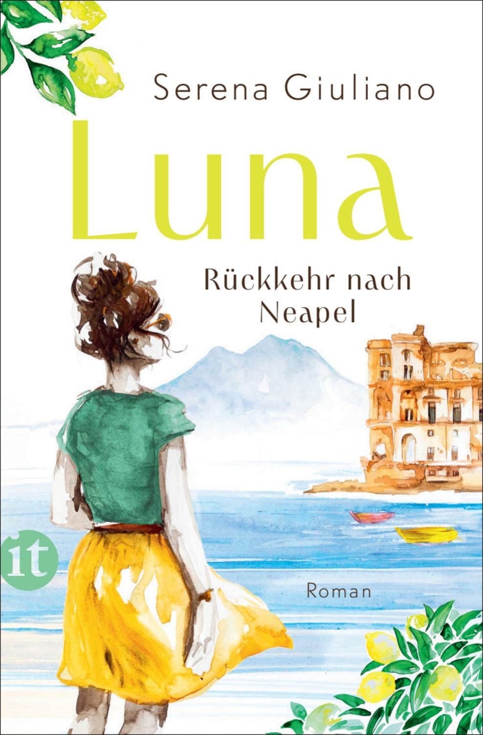Luna / Serena Giuliano