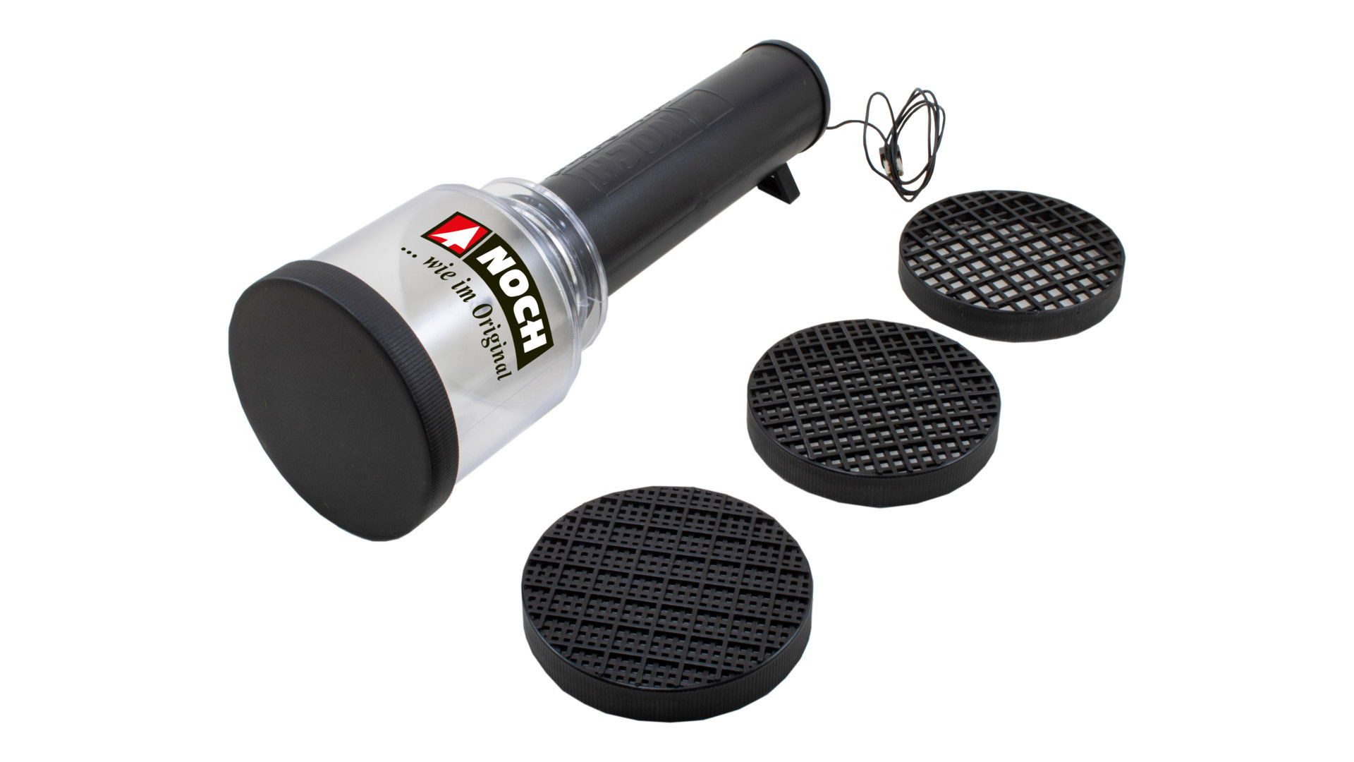 NOCH Modelleisenbahn-Grasfasern NOCH Gras-Master 4.0, perfekt für Modelllandschaft