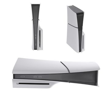 zggzerg Staubschutz Netz für PS5 Slim-Konsole, Staubdichte Kühlkörper Barriere PlayStation 5-Controller
