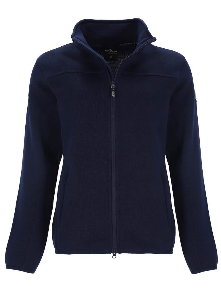 Blue Wave Fleecejacke Damen Jacke Nissa günstig online kaufen