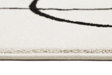 Teppich Artist, Esprit, rechteckig, Höhe: 13 mm