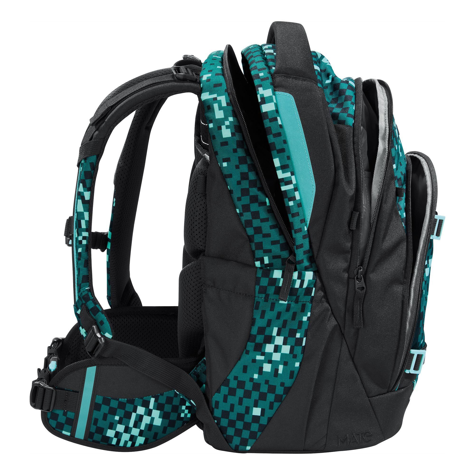 coocazoo Schulrucksack Mate, Polyester