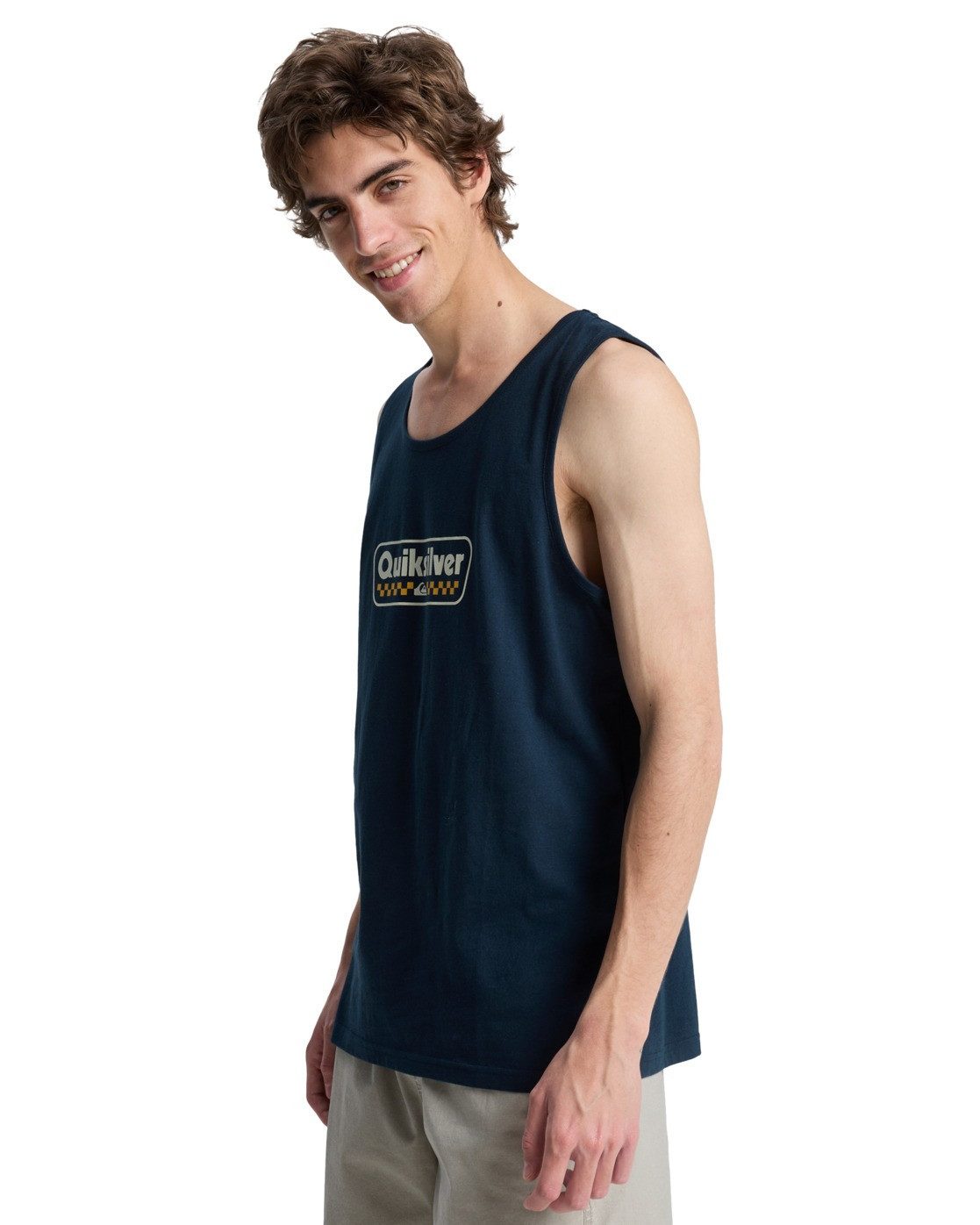 Quiksilver Tanktop EV Starting Grid