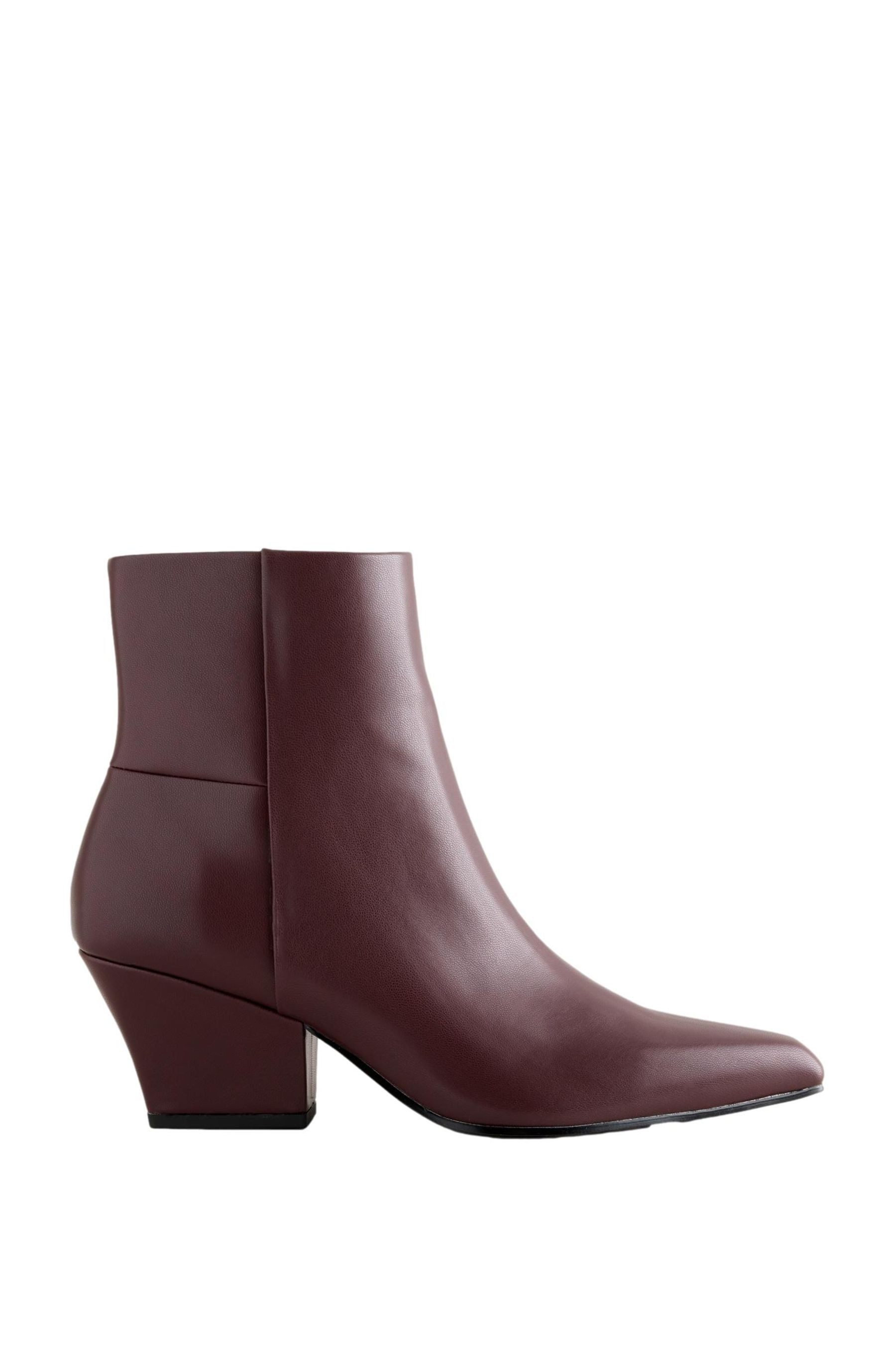 Next Forever Comfort® Stiefeletten, weite Passform Keilstiefel