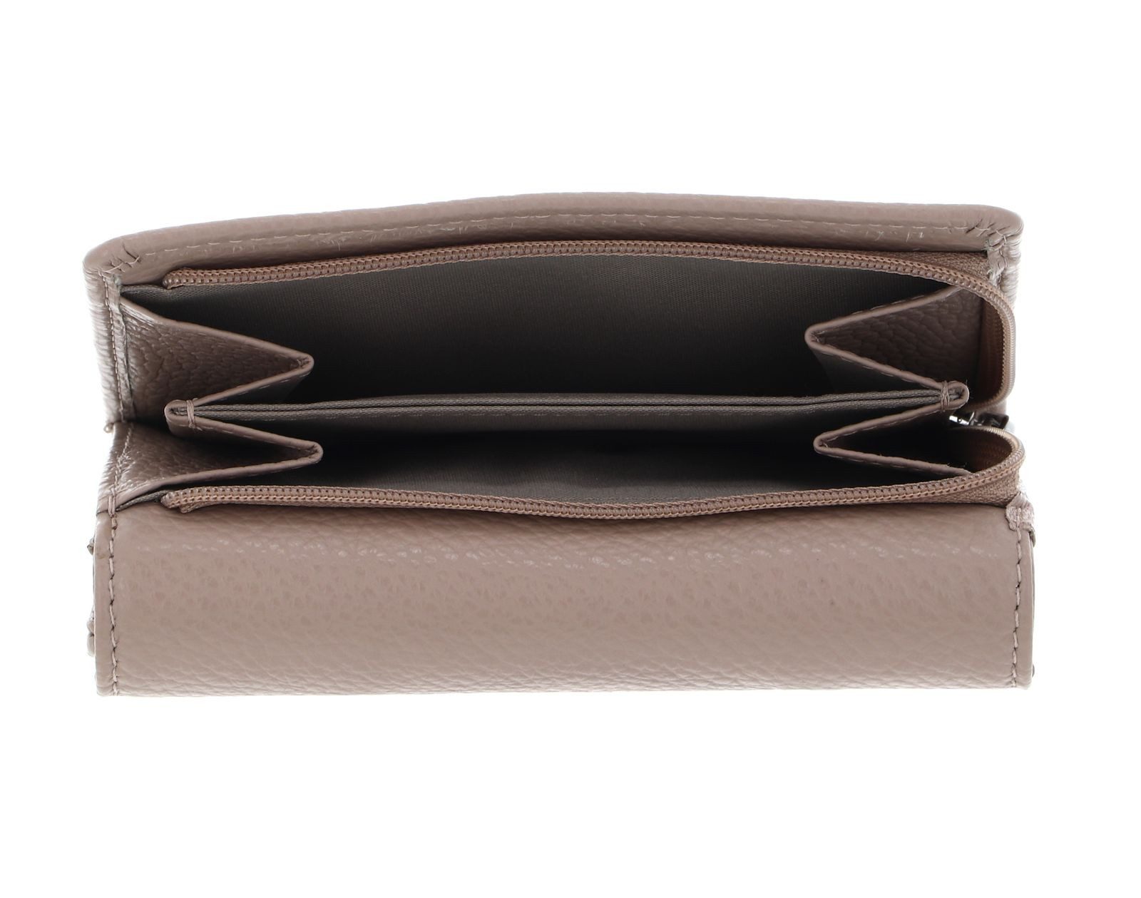 Mandarina Duck Geldbörse Mellow Leather, aus echtem Leder