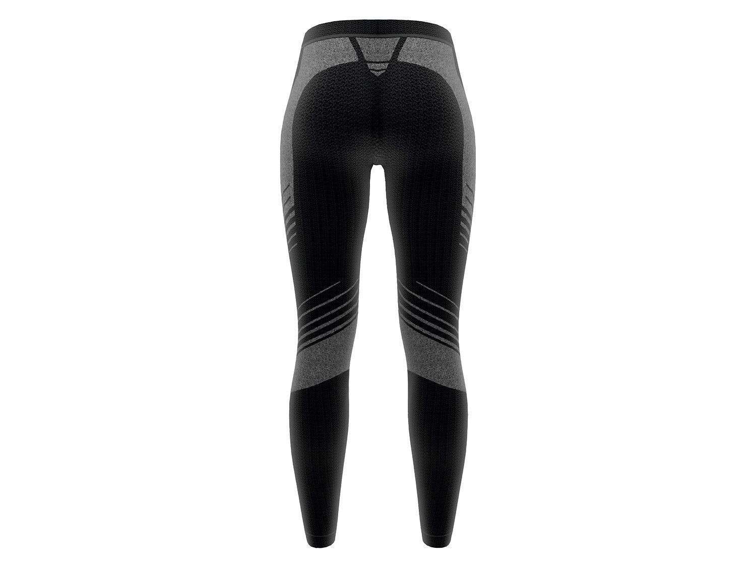 crivit Funktionsleggings Crivit Pro Damen Seamless Ski-Funktionsunterhose