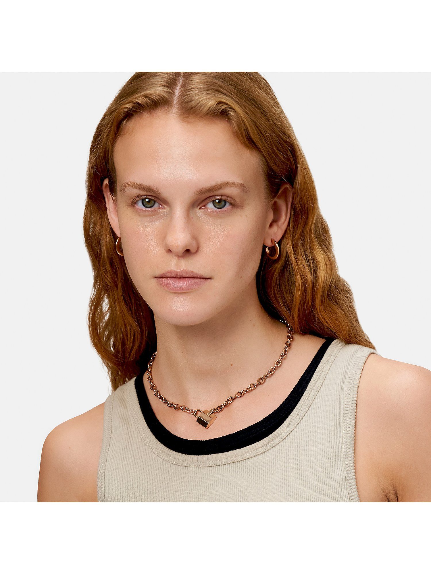 Liebeskind Berlin Edelstahlkette Liebesk...