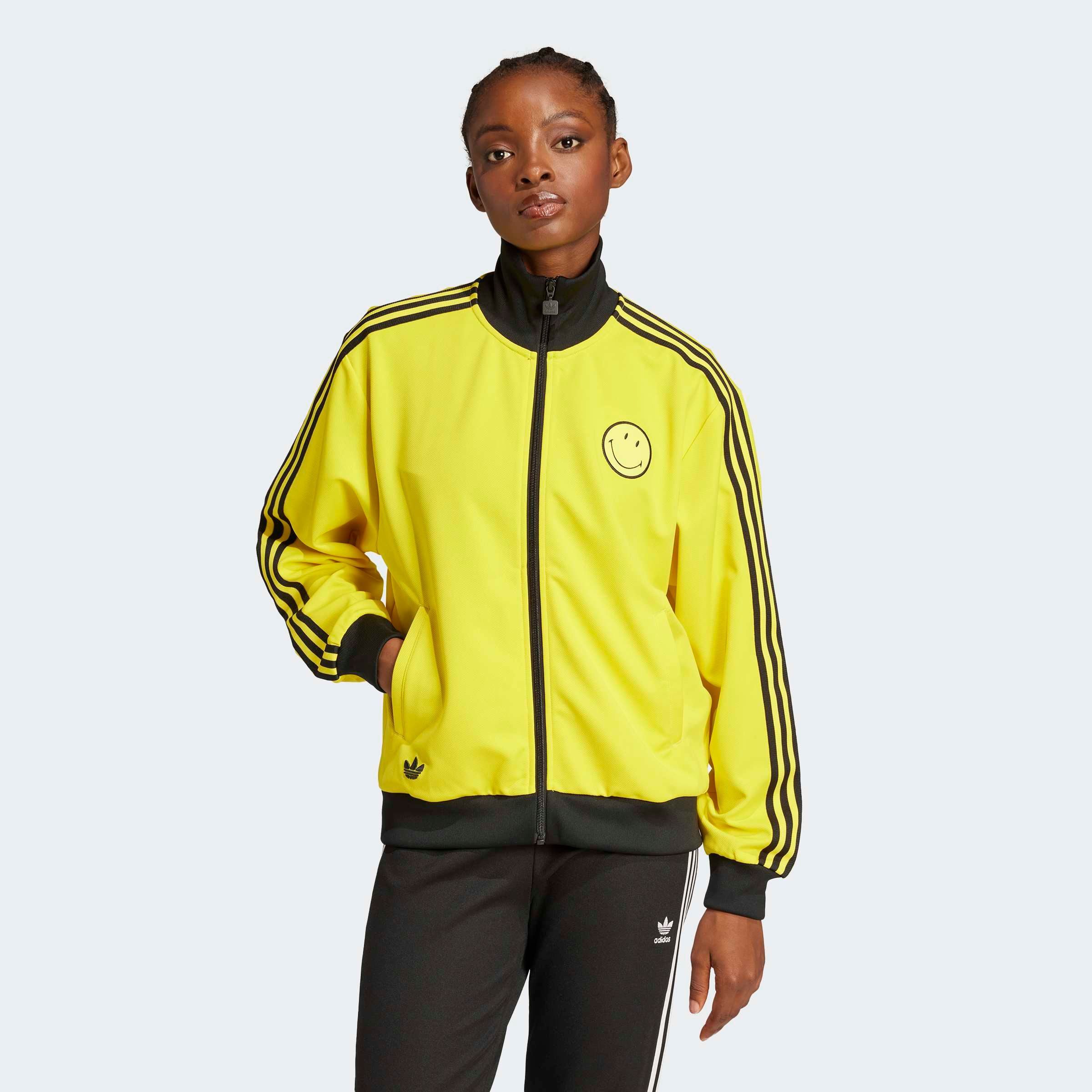 adidas Originals Outdoorjacke SMILEY TRACKTOP