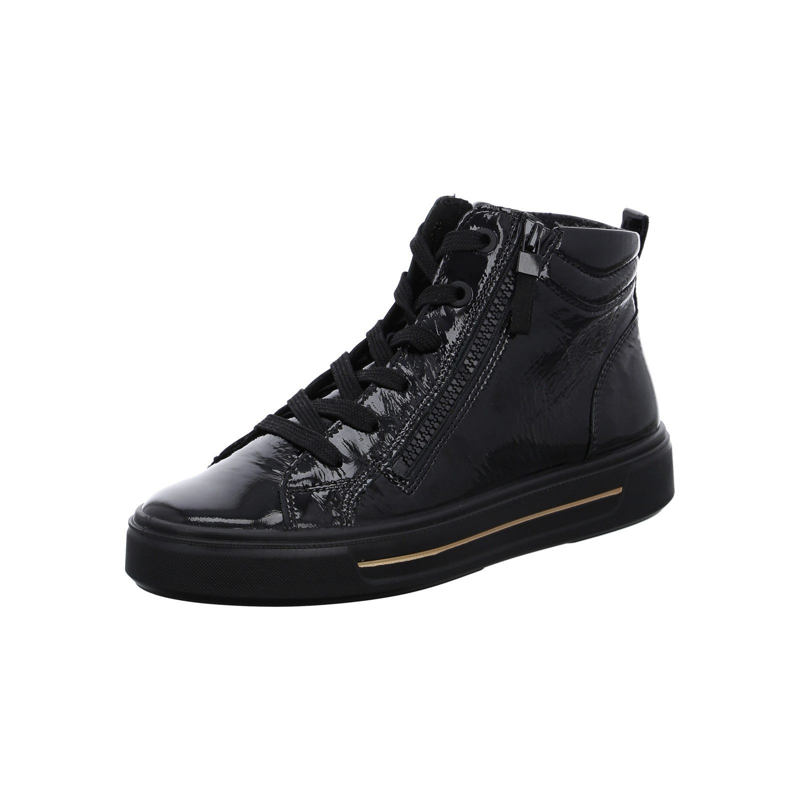 Damen Stiefelette Courtyard Sneaker