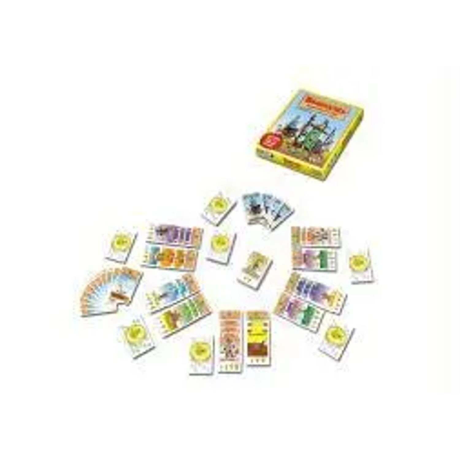 AMIGO Spiel Bohnanza. Erweiterungs-Set. Kartenspiel