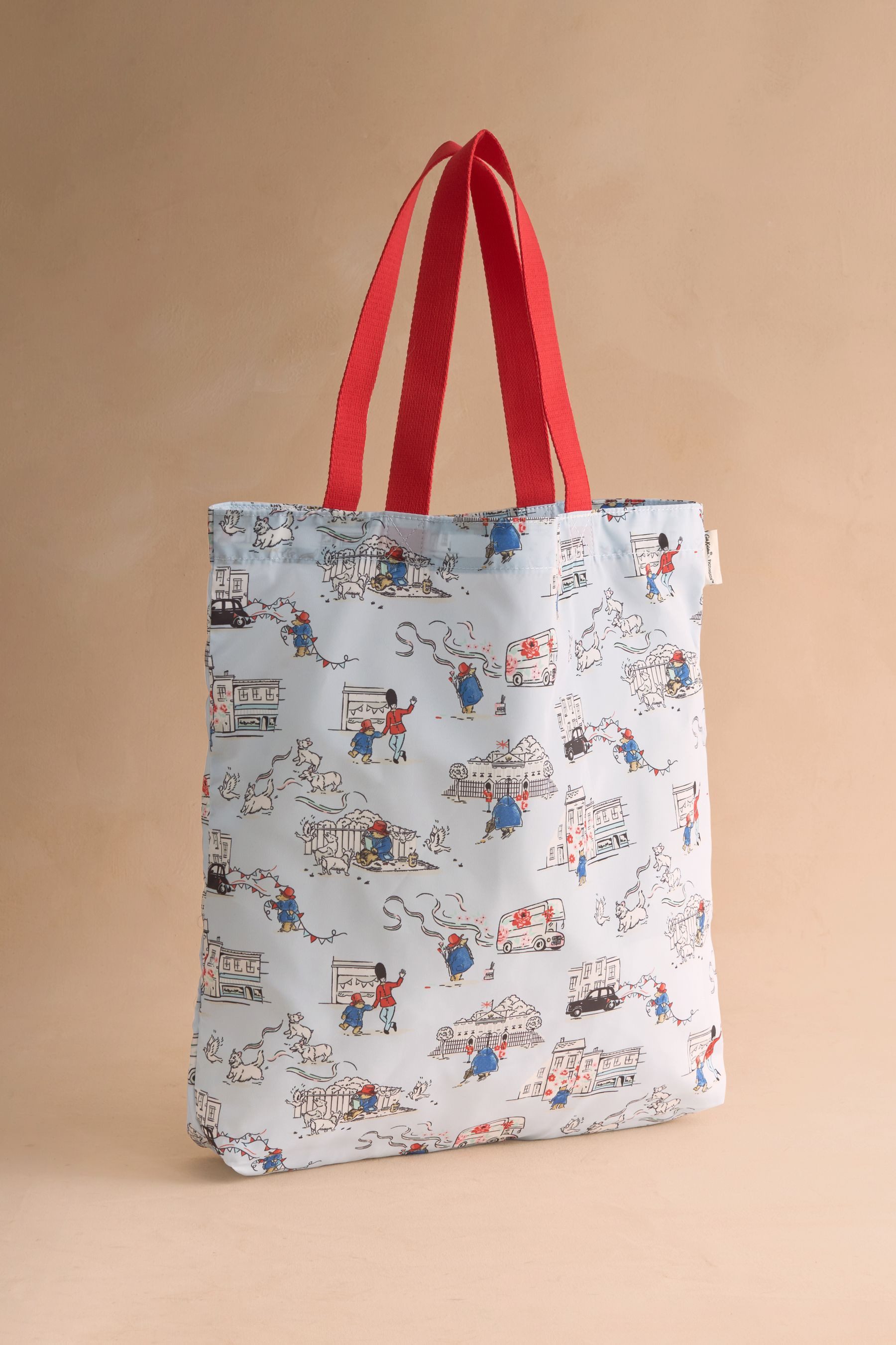 Cath Kidston Einkaufsbeutel Cath Kidston kleine Falt-Tragetasche, Paddington