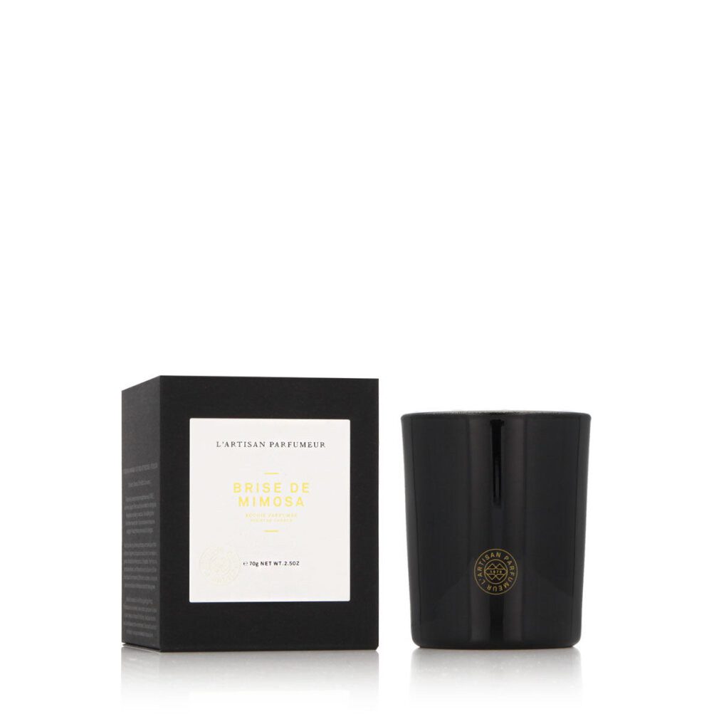L'Artisan Duftkerze Brise De Mimosa Parfume Candle 70 g
