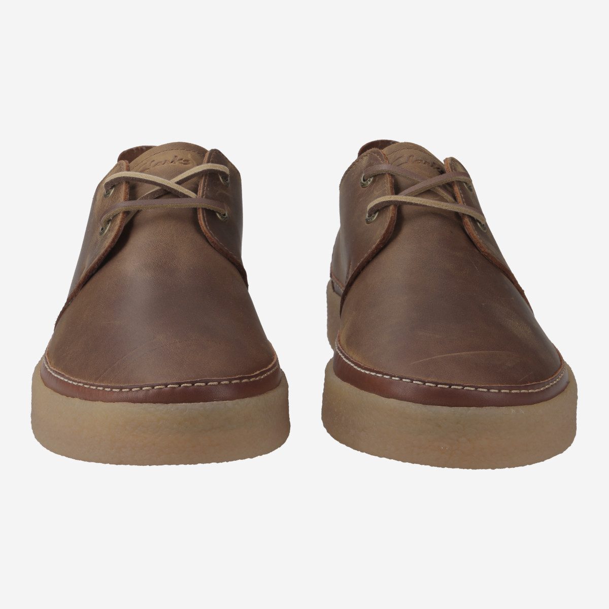 Clarks Schnürschuh "Clarks Halbschuhe Leder" günstig online kaufen