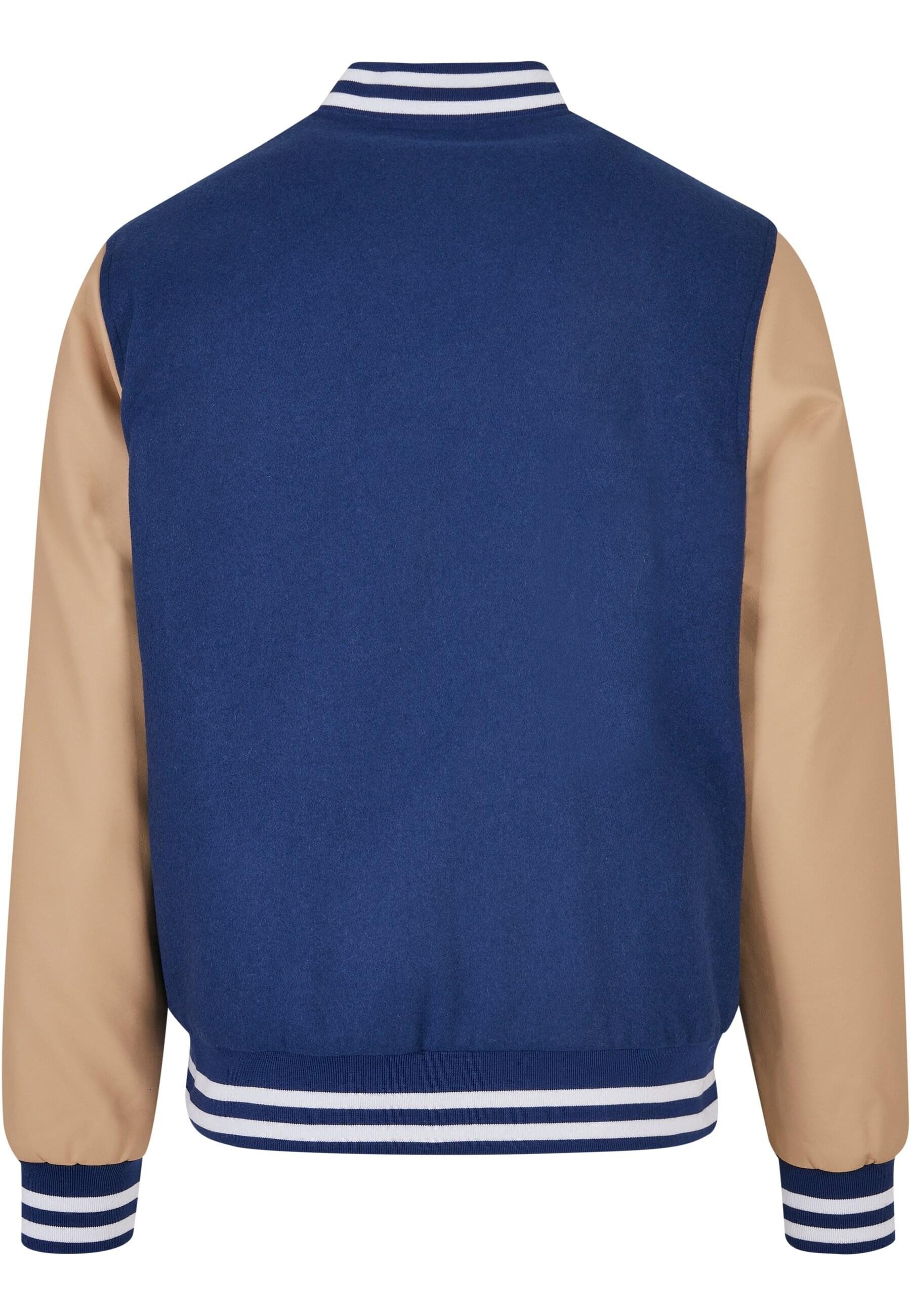 URBAN CLASSICS Allwetterjacke Urban Classics Herren Big U College Jacket (1 günstig online kaufen