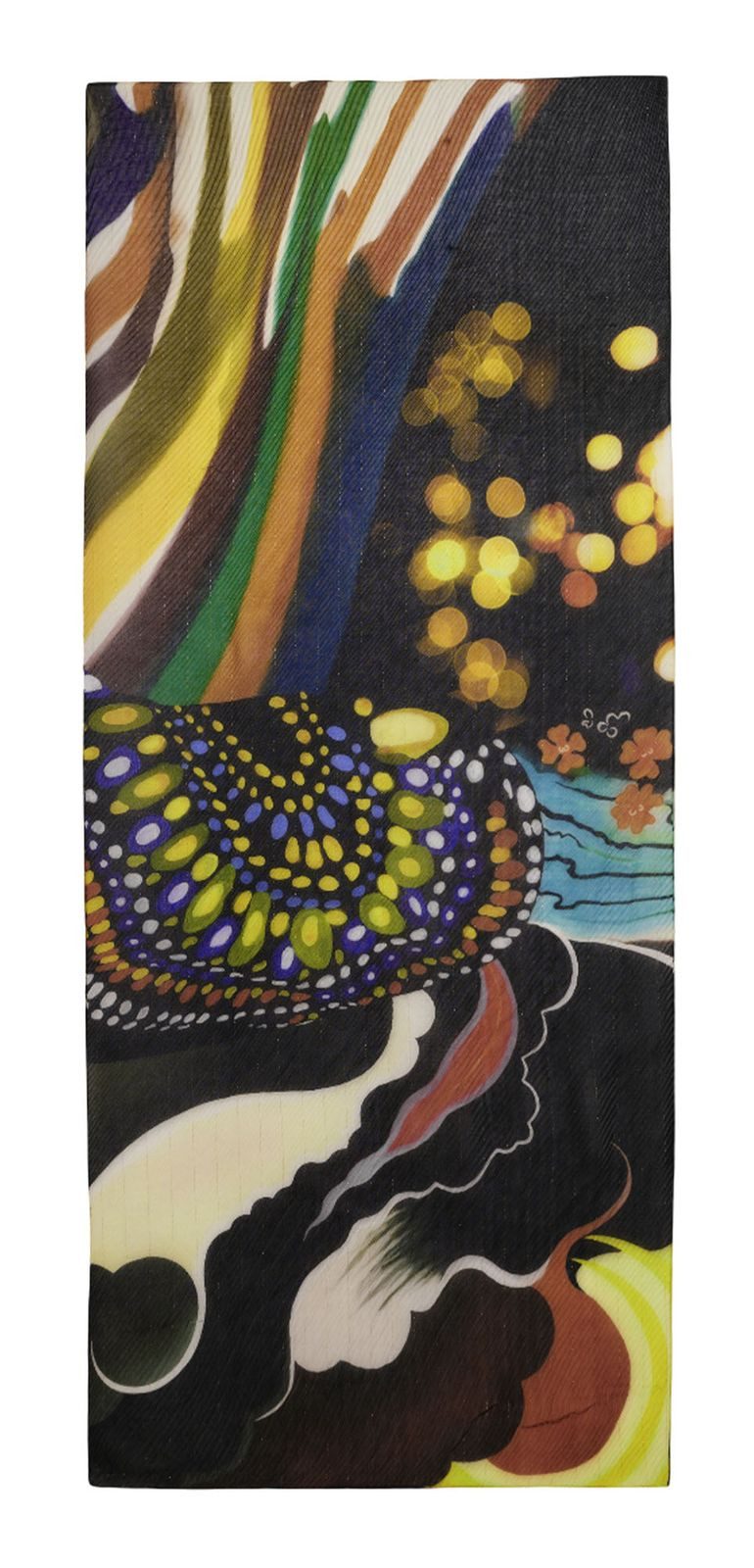 Desigual Modeschal Opart Lacroix Foulard