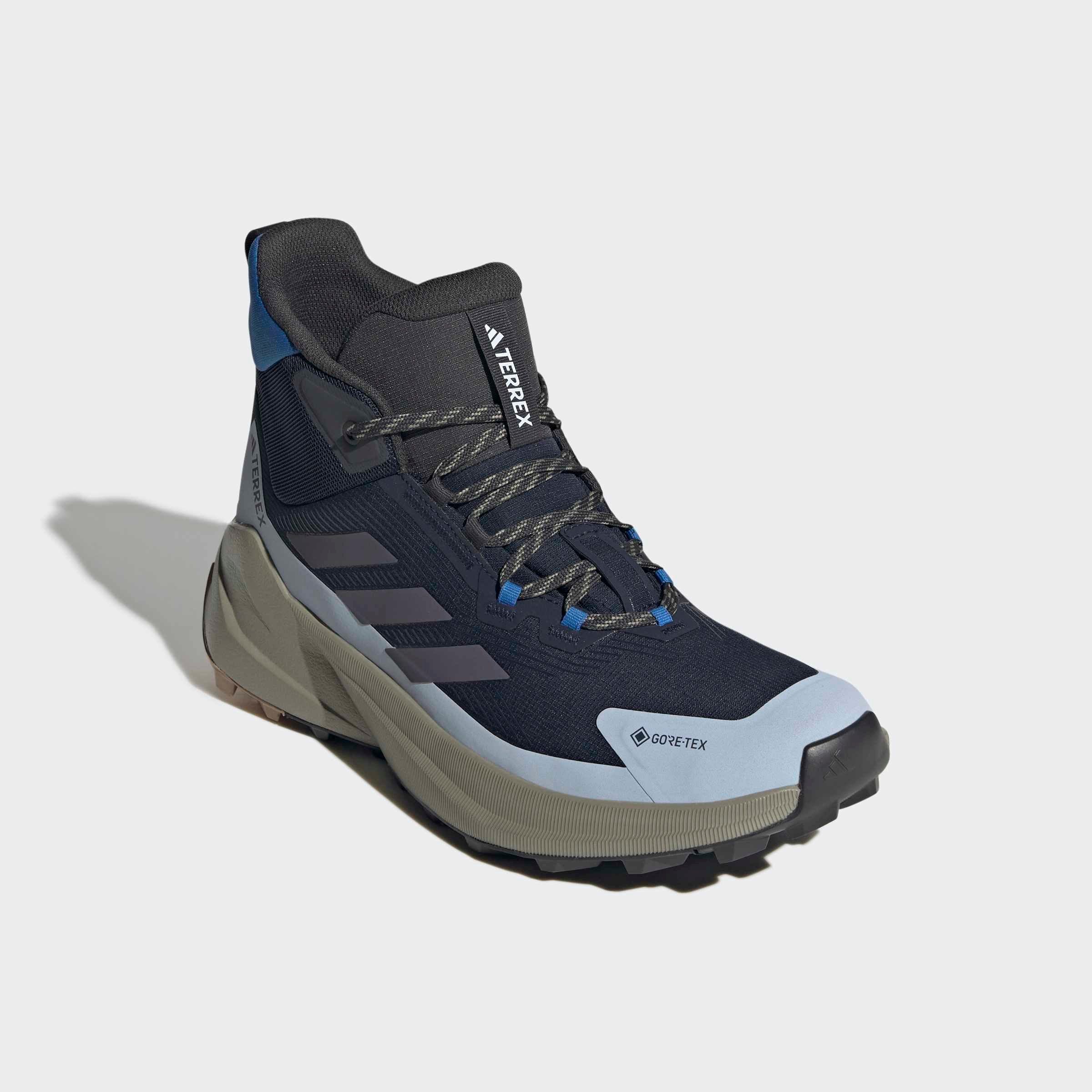 adidas TERREX TRAILMAKER 2.0 MID GORE-TEX Wanderschuh wasserdicht dank Gore-Tex Membrane
