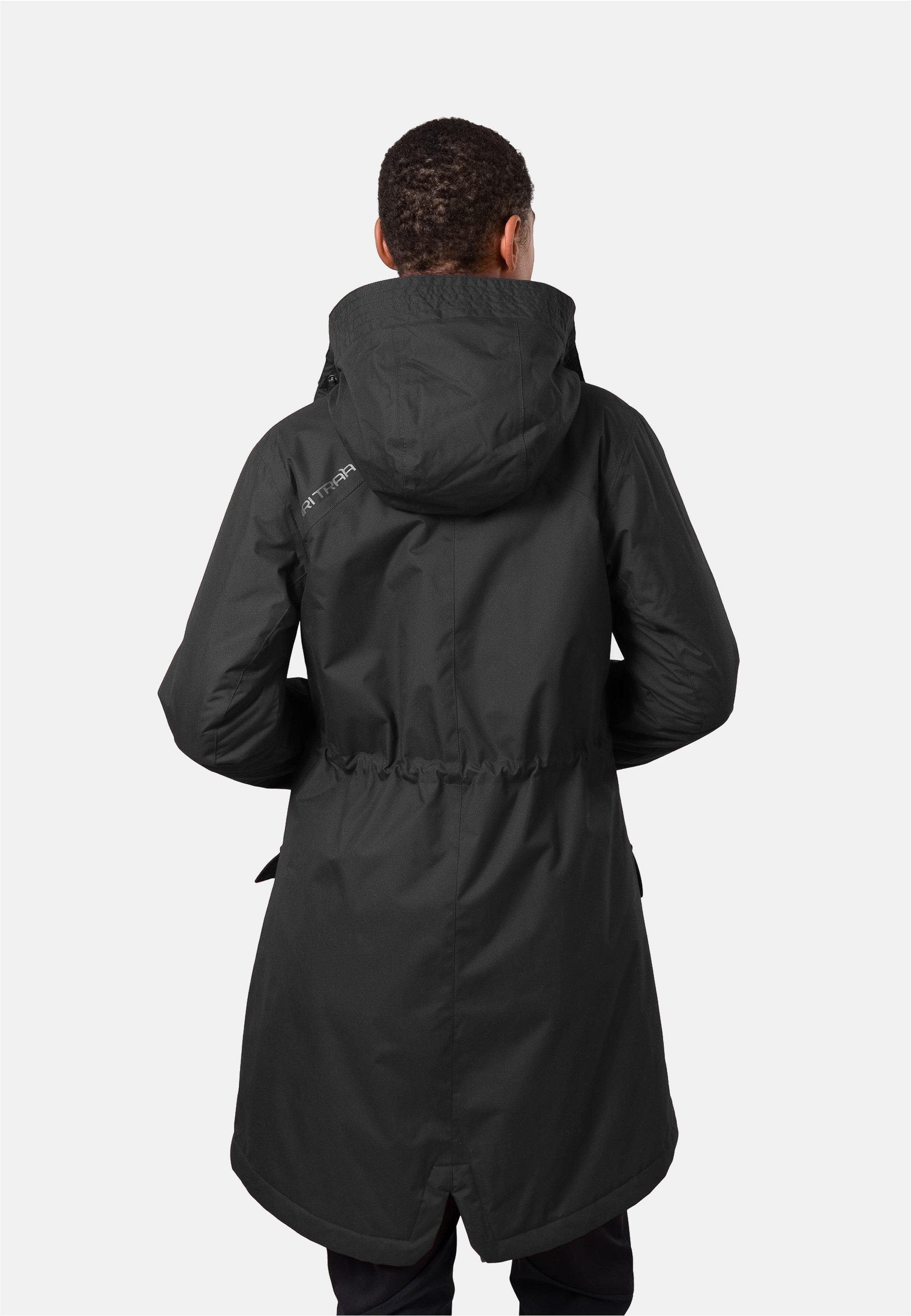 Kari Traa Outdoorjacke Tesdal mit wasserabweisender, atmungsaktiver Funktion