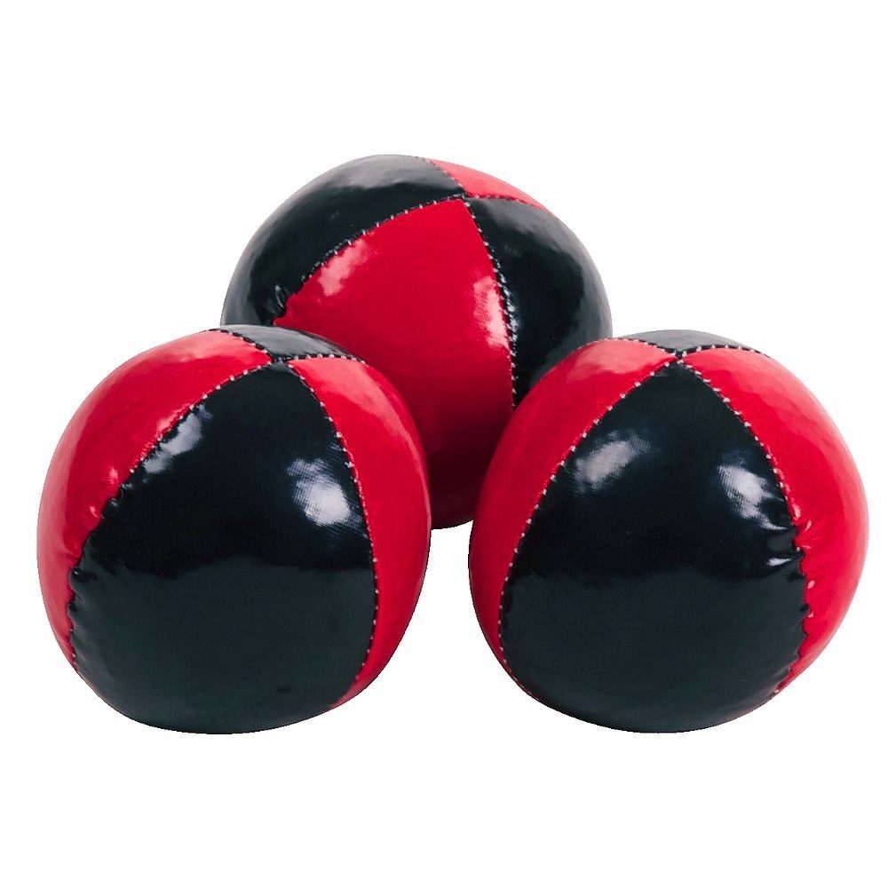 Henrys Spielball Jonglierbälle-Set Beanbags Premium, Jonglierbälle mit glatter Oberfläche