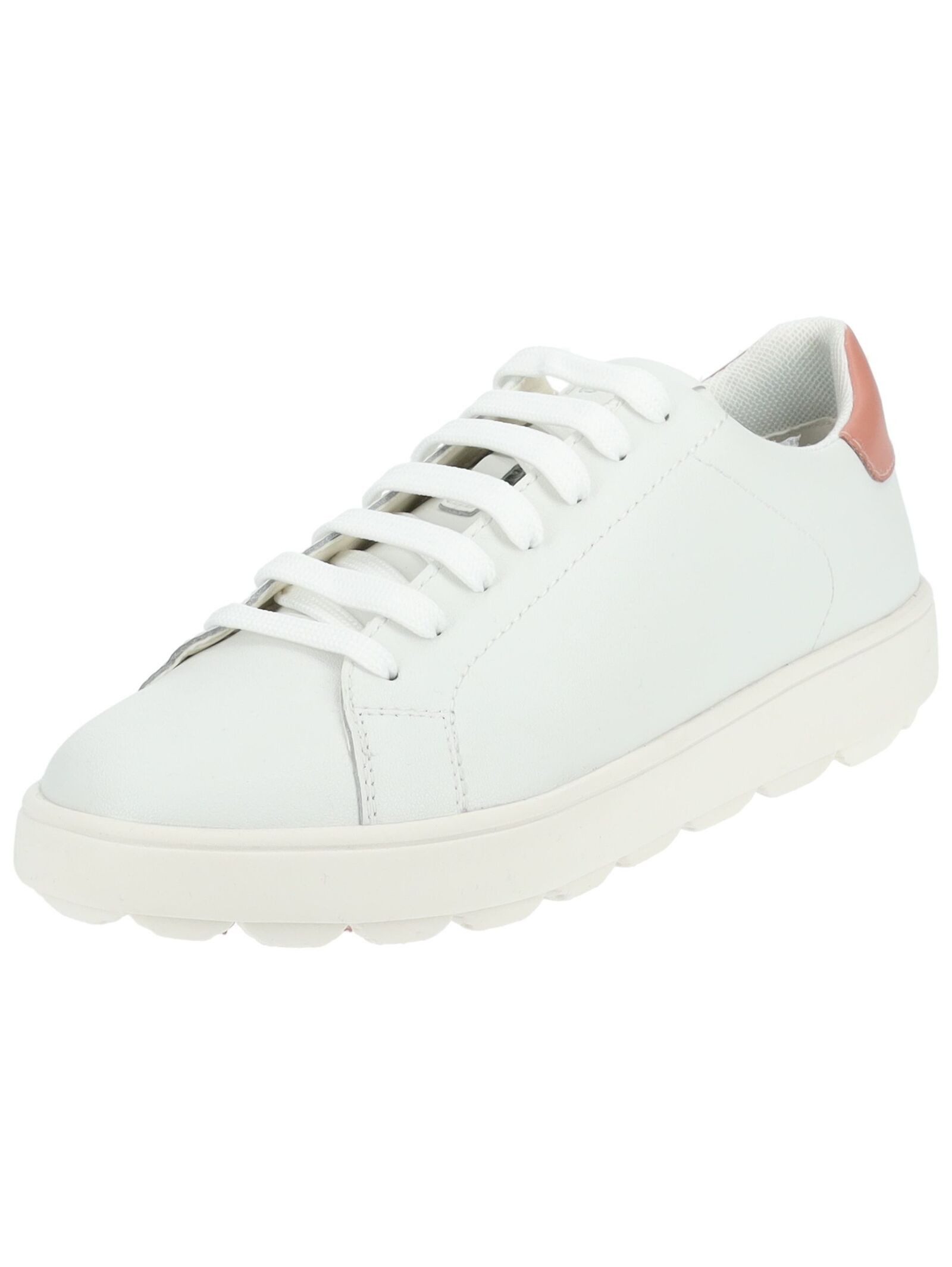 Sneaker Leder/Synthetik . Sneaker