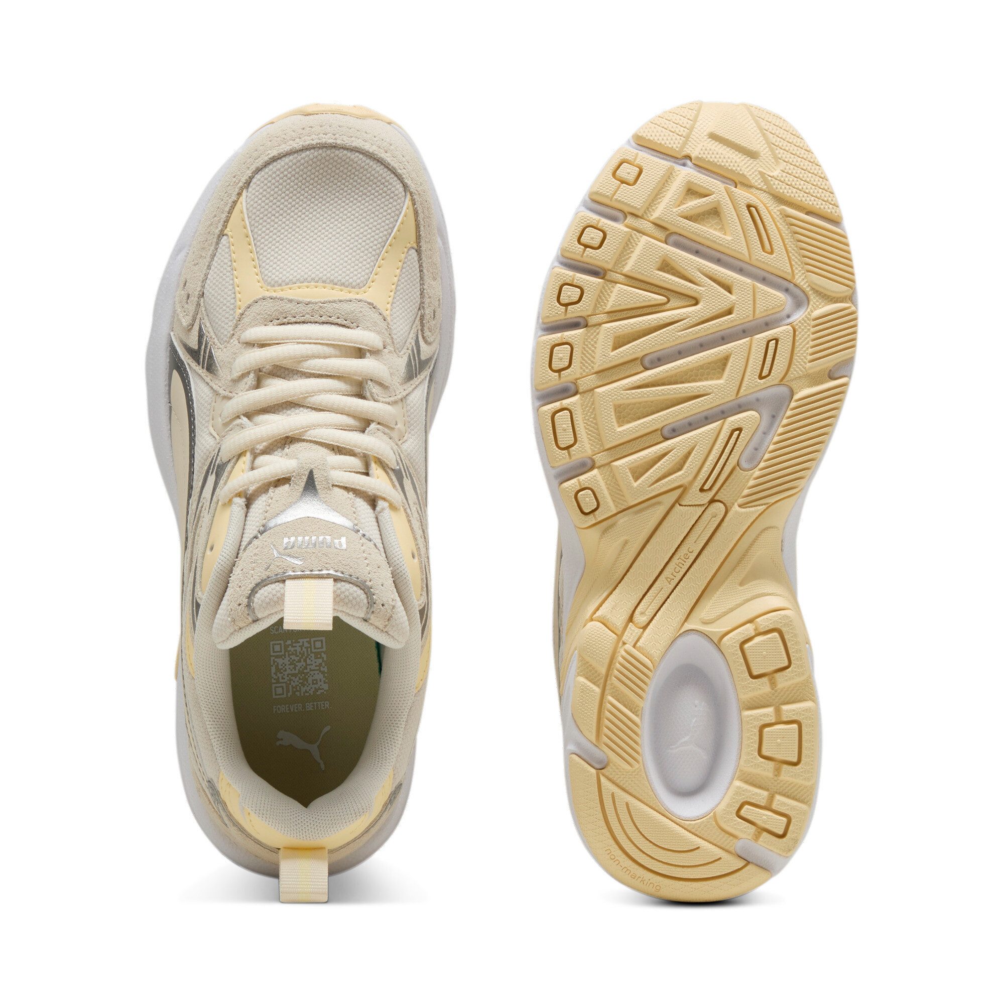 PUMA MILENIO TECH SUEDE Sneaker