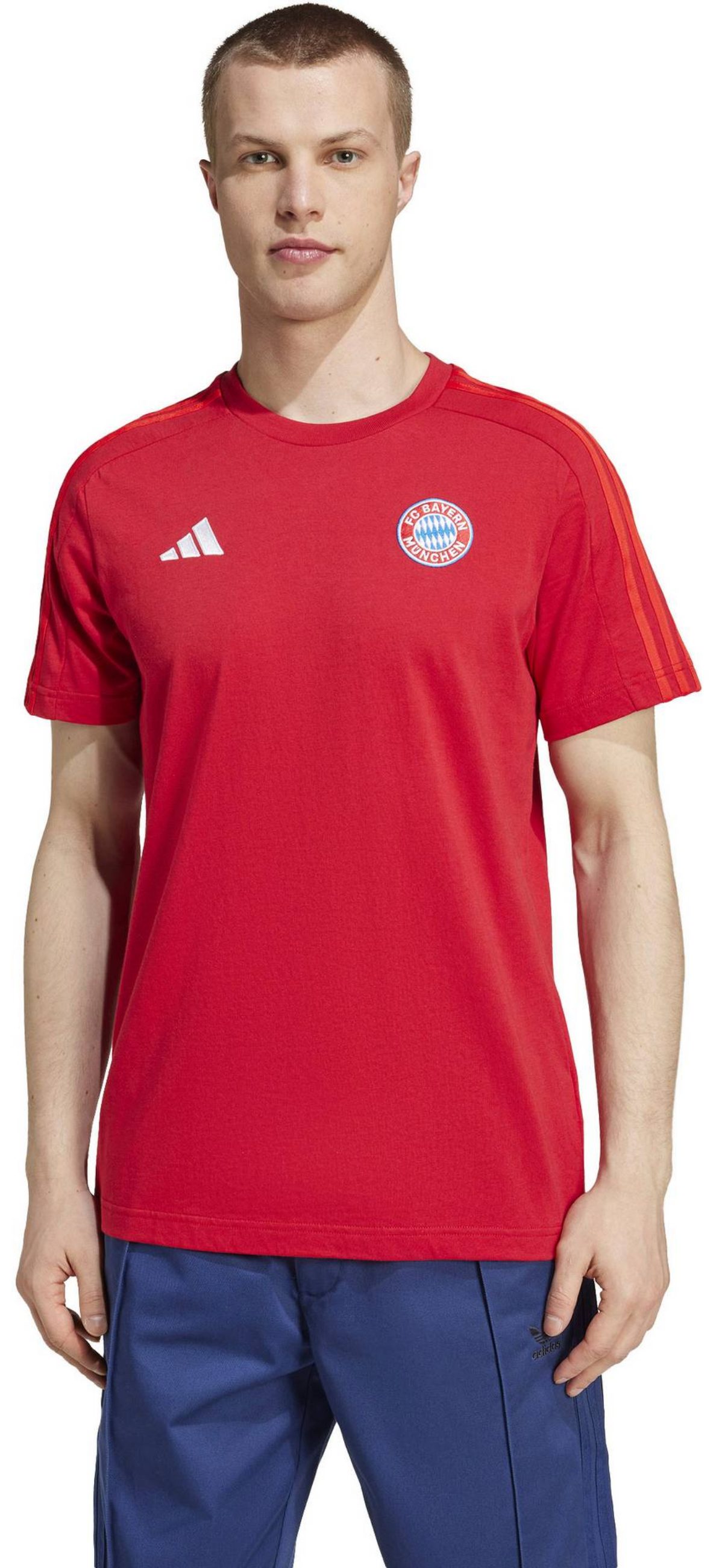 adidas Sportswear T-Shirt FCB DNA TEE günstig online kaufen