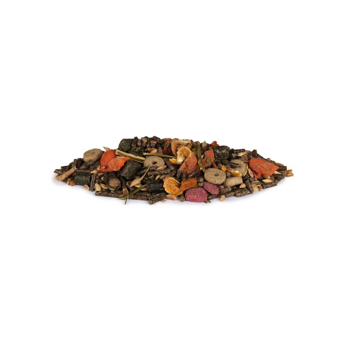 Vitakraft Premium Menü Vital für Zwergkaninchen, 3kg, Hauptfutter für: Zwergkaninchen
