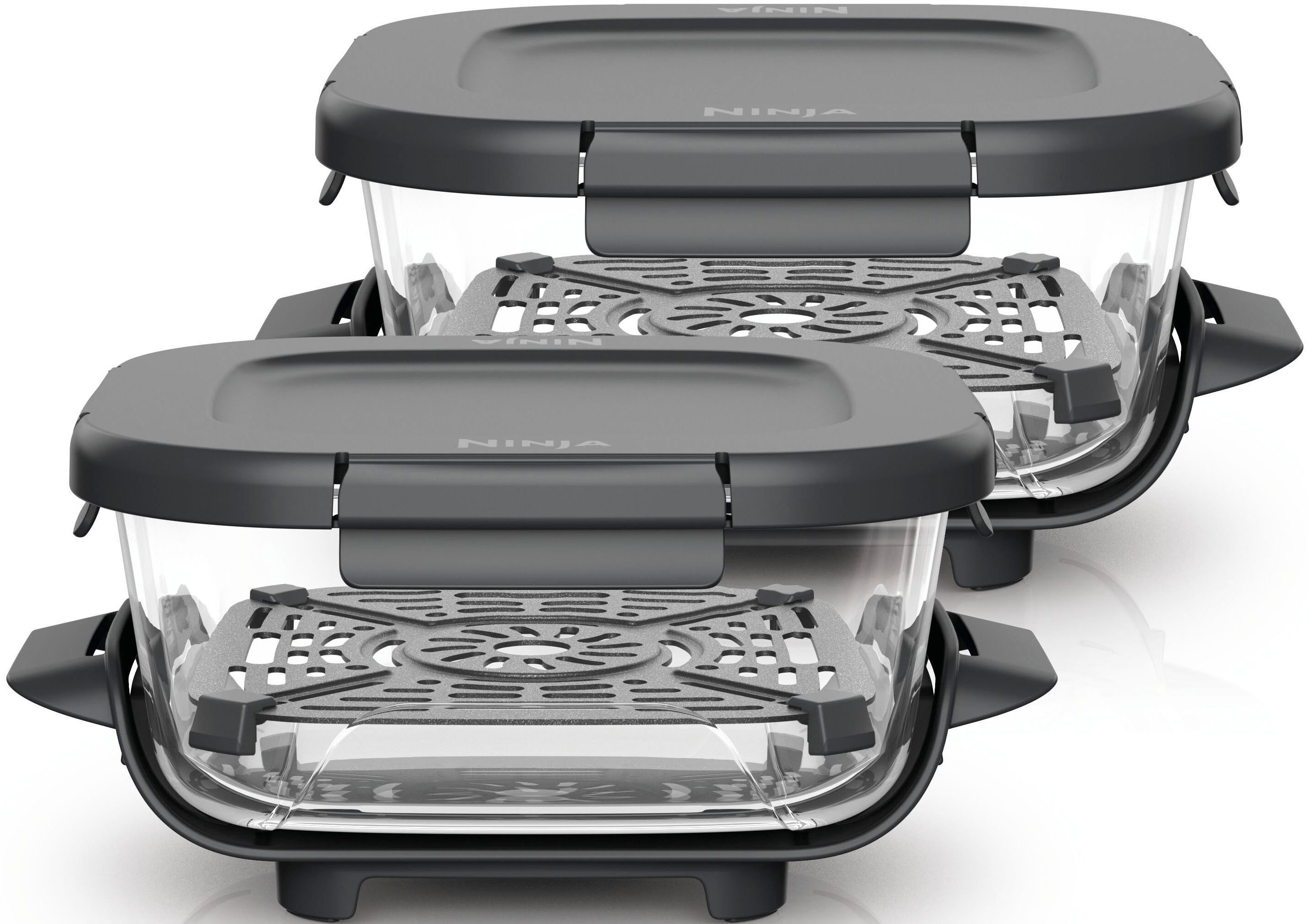 NINJA Backeinsatz CRISPi TempWare, Zubehör für FN101