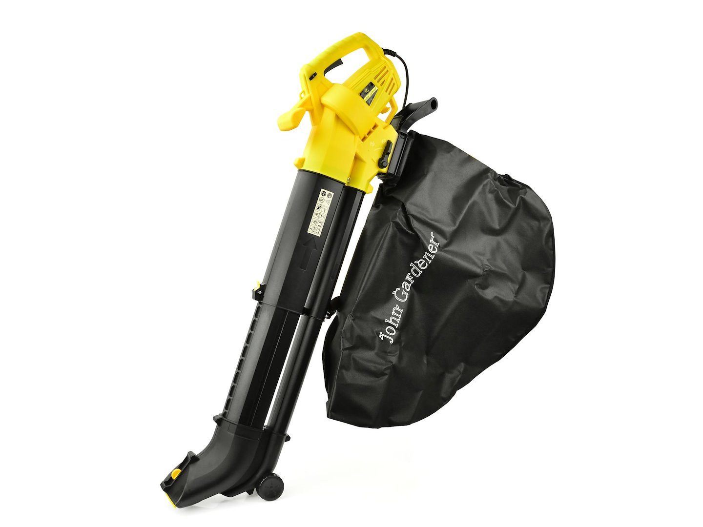 GEKO Laubsauger 3-in-1-Laubsauger/-bläser BIG (G81071), (1 St)