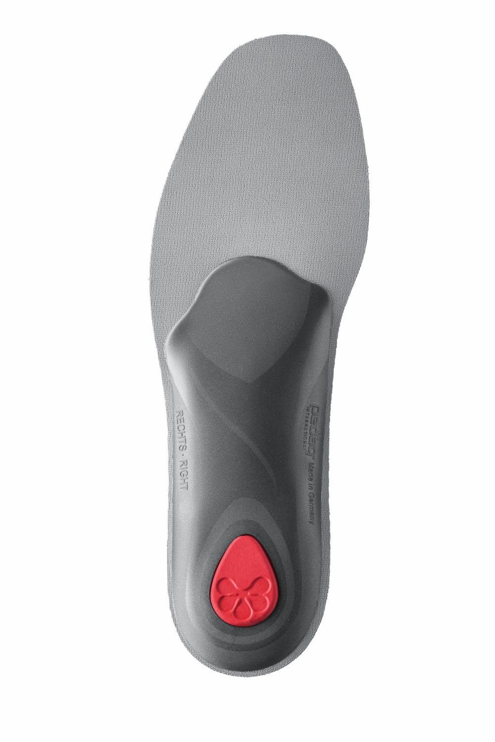 Pedag Einlegesohlen pedag Viva Sport Fitness-Fußbett für alle Sportaktivitäten