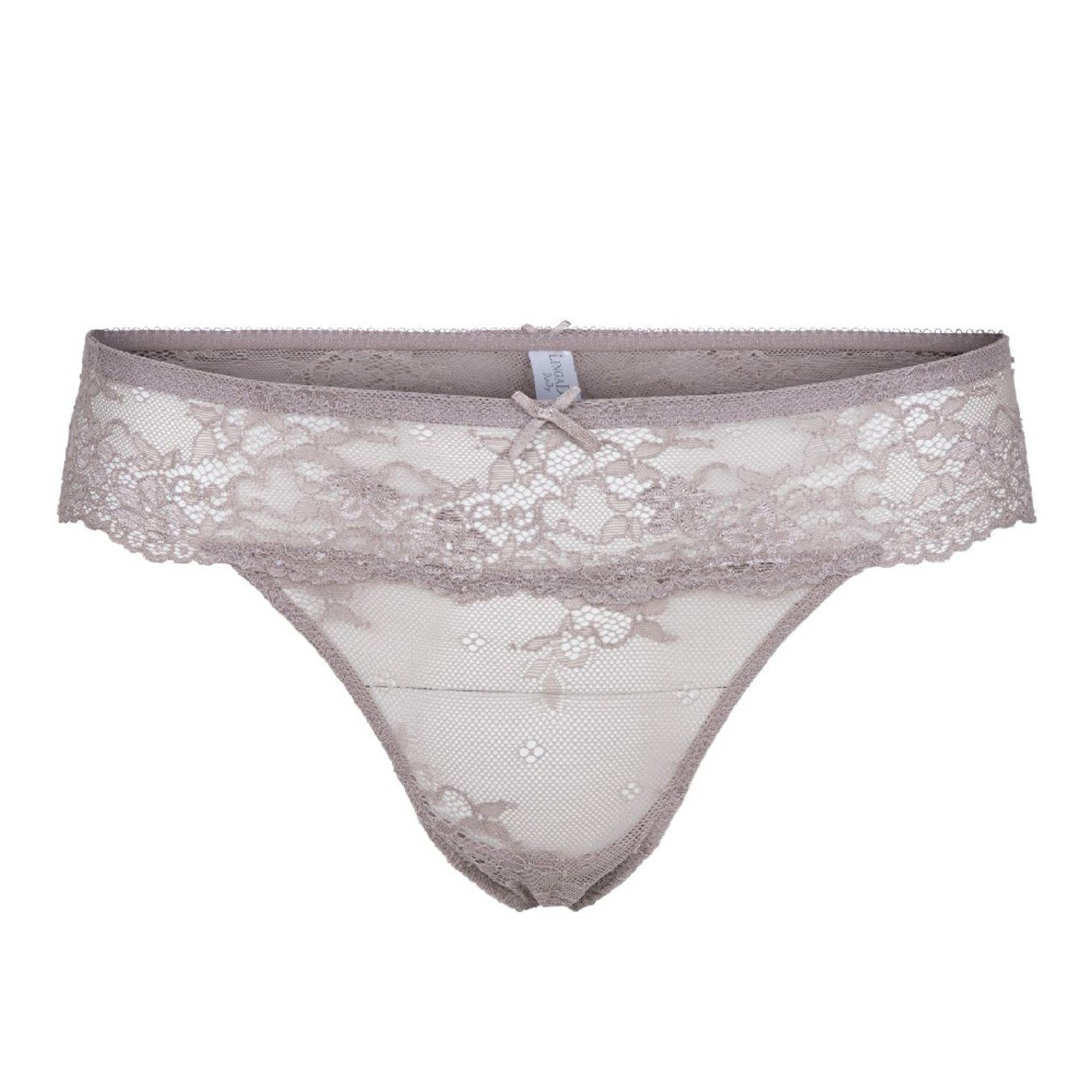 LingaDore String LingaDore Daily Lace String taupe