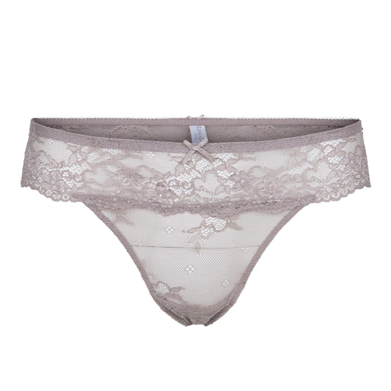 String LingaDore Daily Lace String taupe