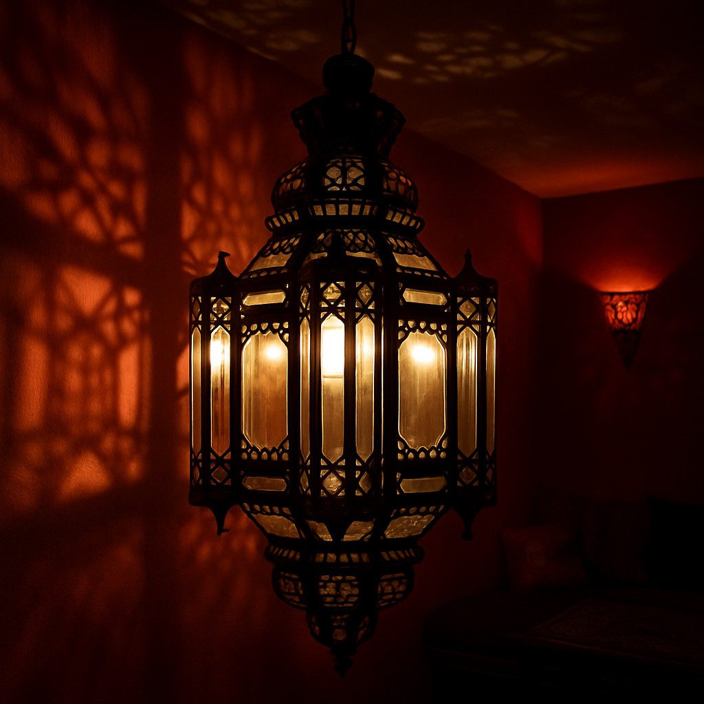 Marrakesch Orient & Mediterran Interior Deckenleuchte günstig online kaufen