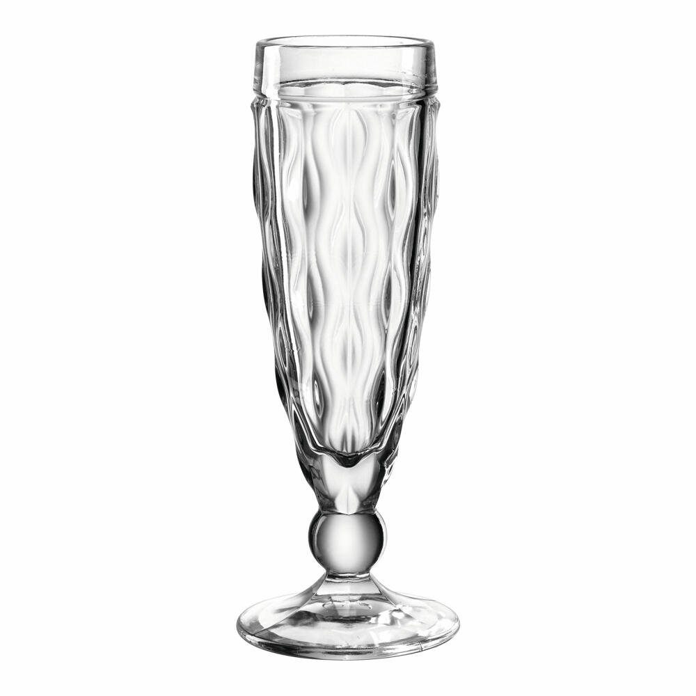 LEONARDO Sektglas Brindisi klar 140 ml, Glas