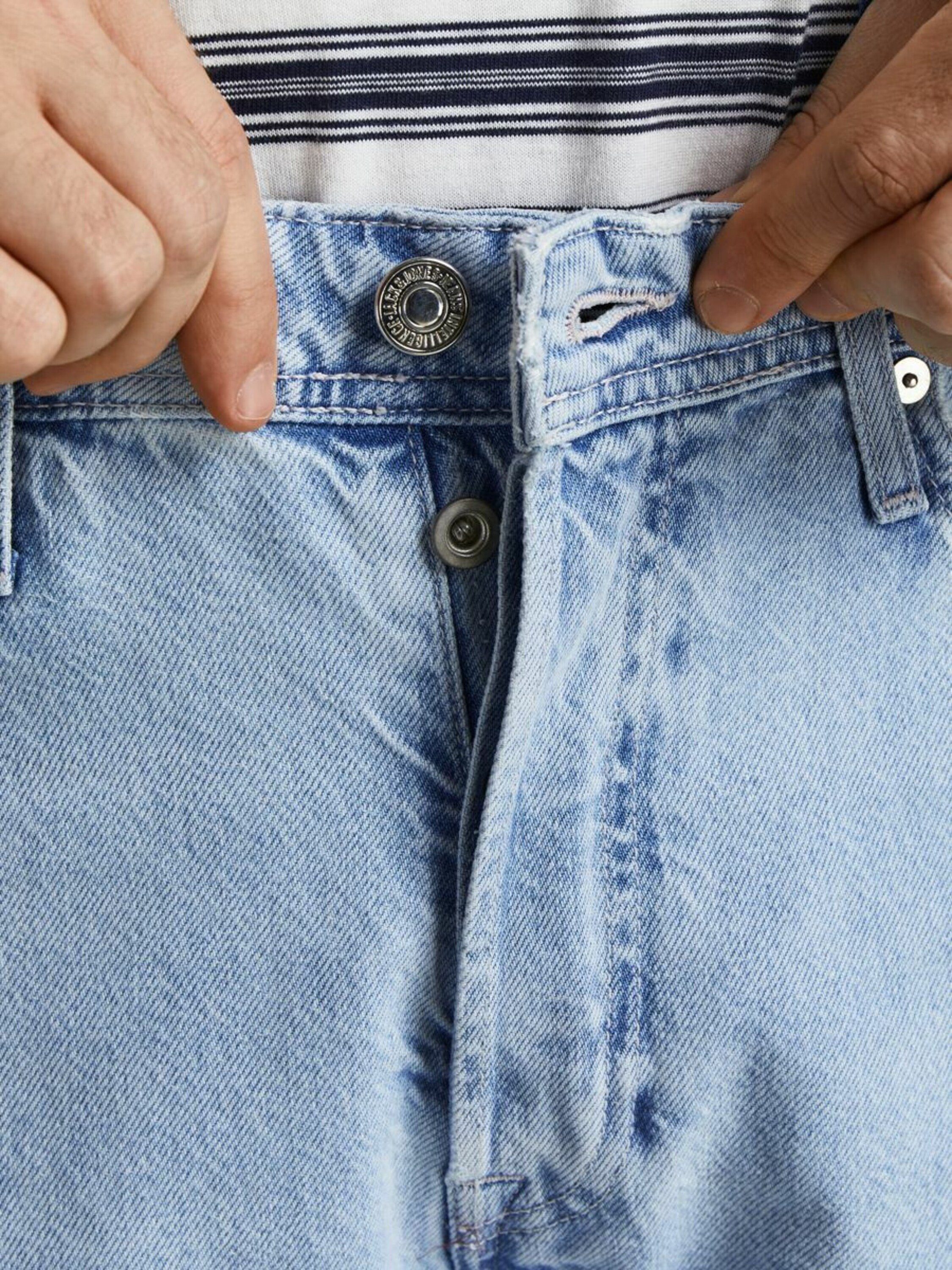 Jack & Jones Regular-fit-Jeans Rob (1-tlg)