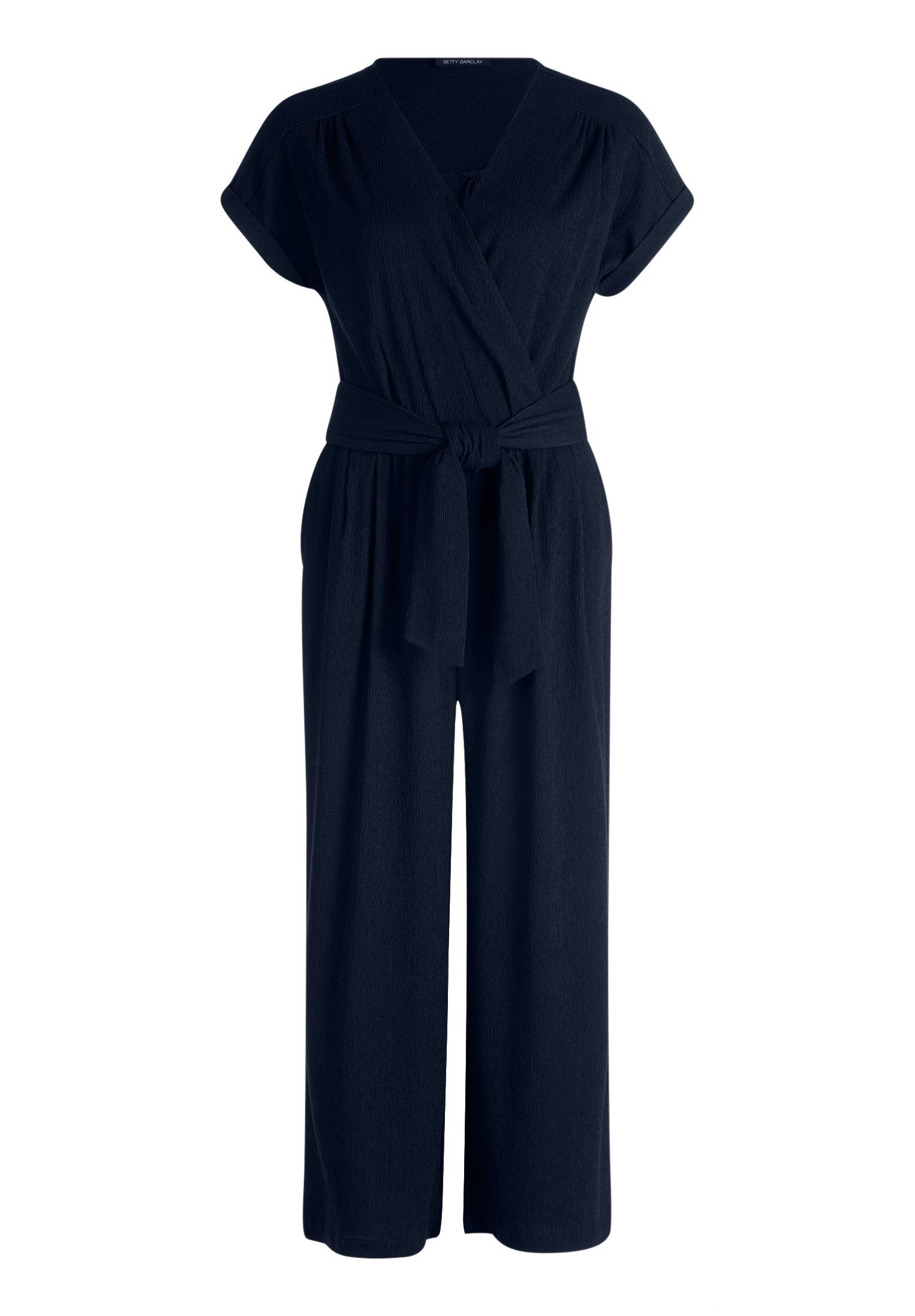 Betty Barclay Overall Damen mit Eingrifftaschen (1-tlg)