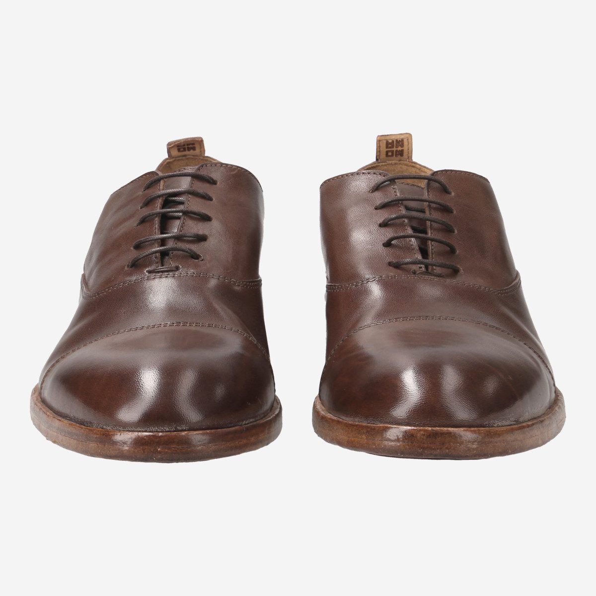 MOMA Moma 17404A-TRI EBANO, Slipper, Braun, Herren Slipper