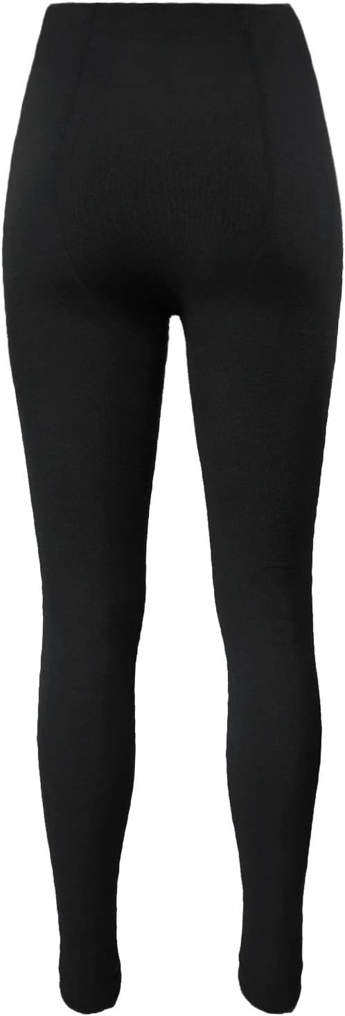 BRUBAKER Thermoleggings Damen Thermo Leggings - Winter Leggings Warm und Be günstig online kaufen