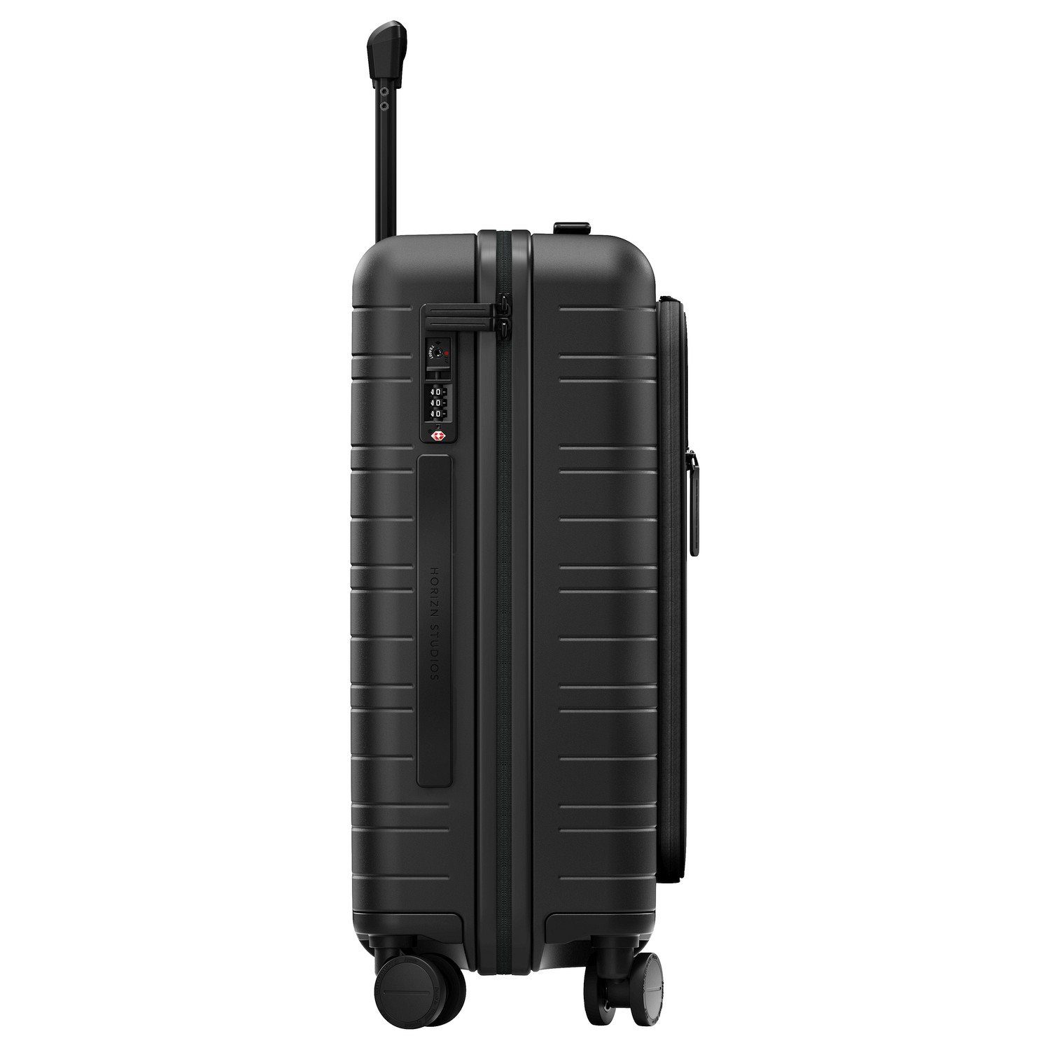 Rollen 4 Horizn all Studios Trolley, black